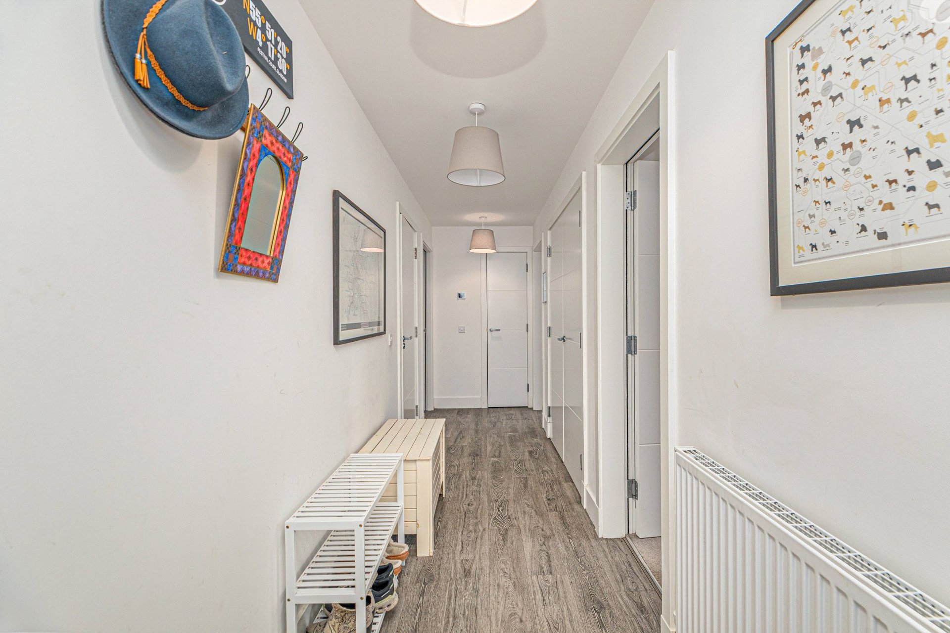 Flat 0/2, 1 Festival Court, Prince's Quay, Glasgow, G51 1BD - Picture #14