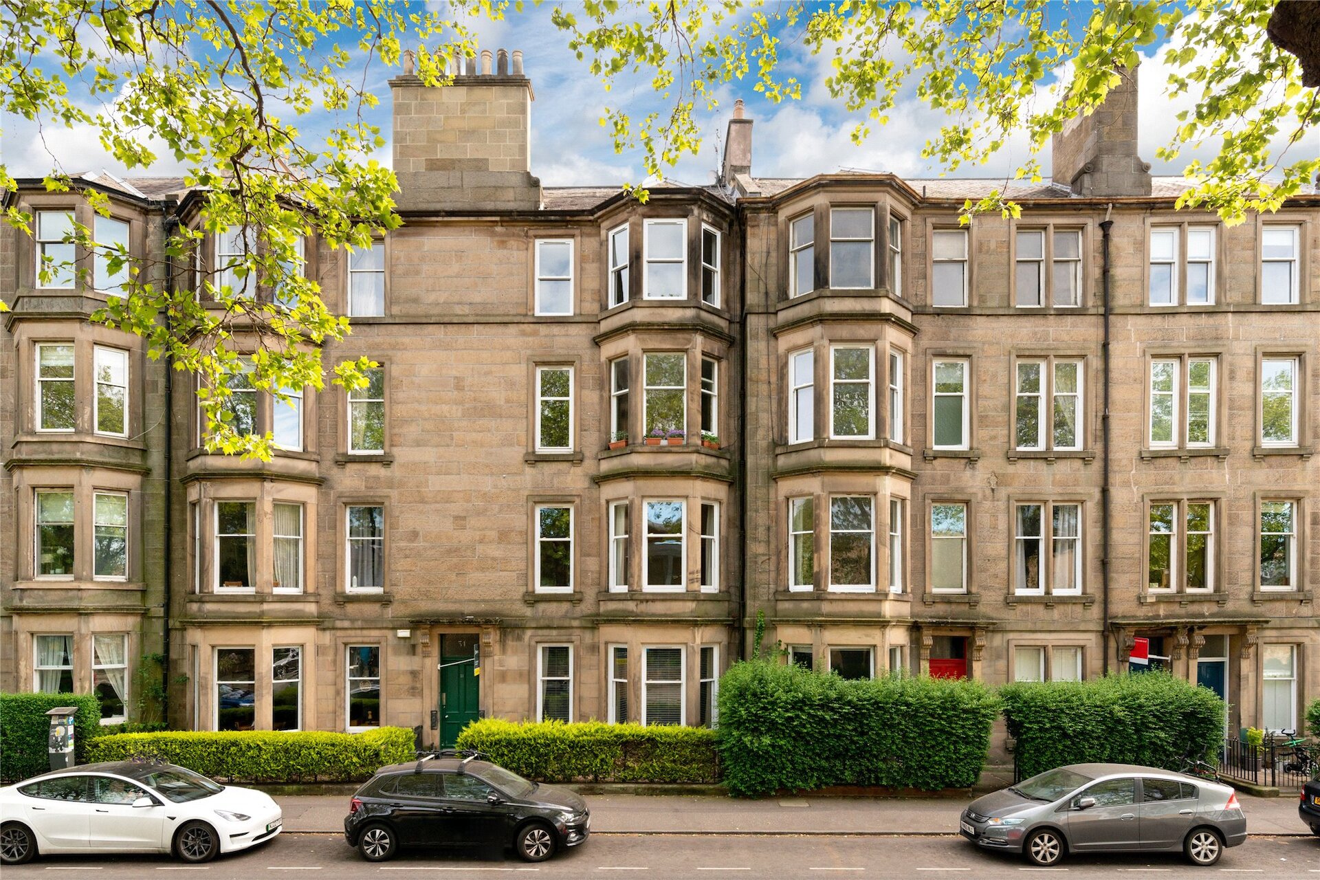 31/7 Comely Bank Road, Edinburgh, Midlothian, EH4 1DS - Picture #1
