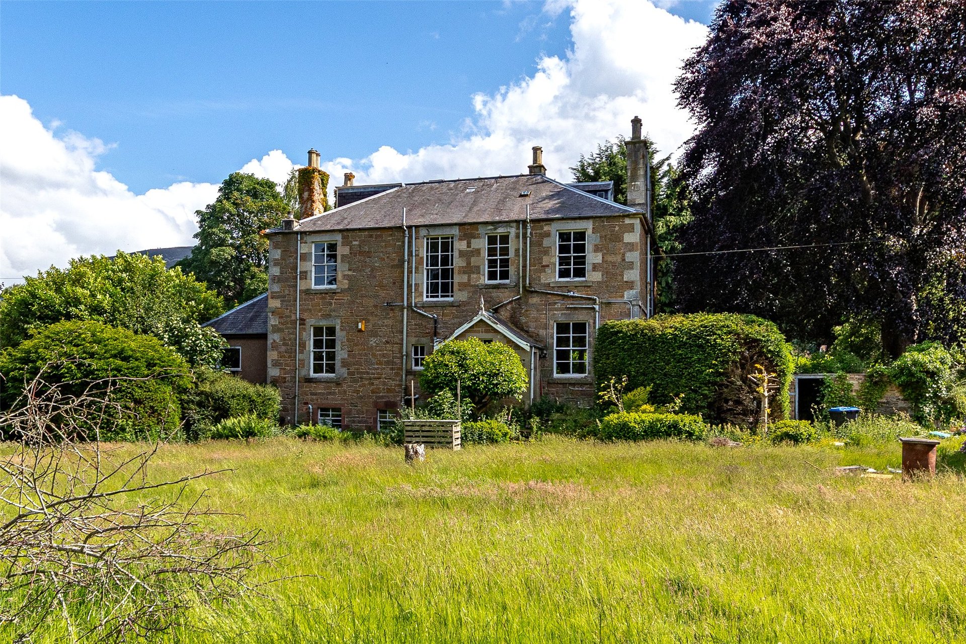 Weirdlaw, 12 High Cross Avenue, Melrose, Scottish Borders, TD6 9SQ - Picture #29