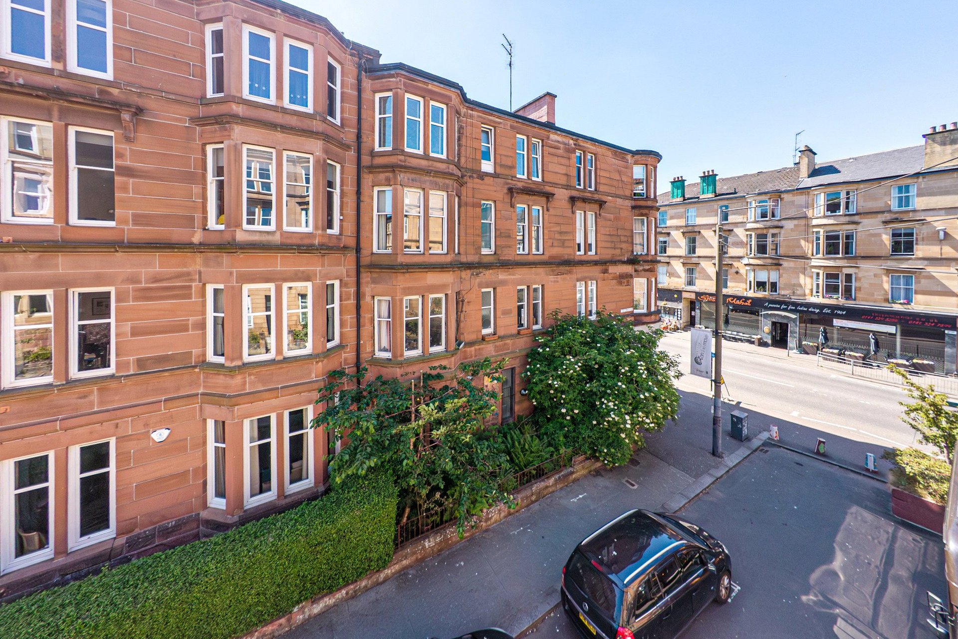 3/2, 328 Woodlands Road, Woodlands, Glasgow, G3 6NQ - Picture #1