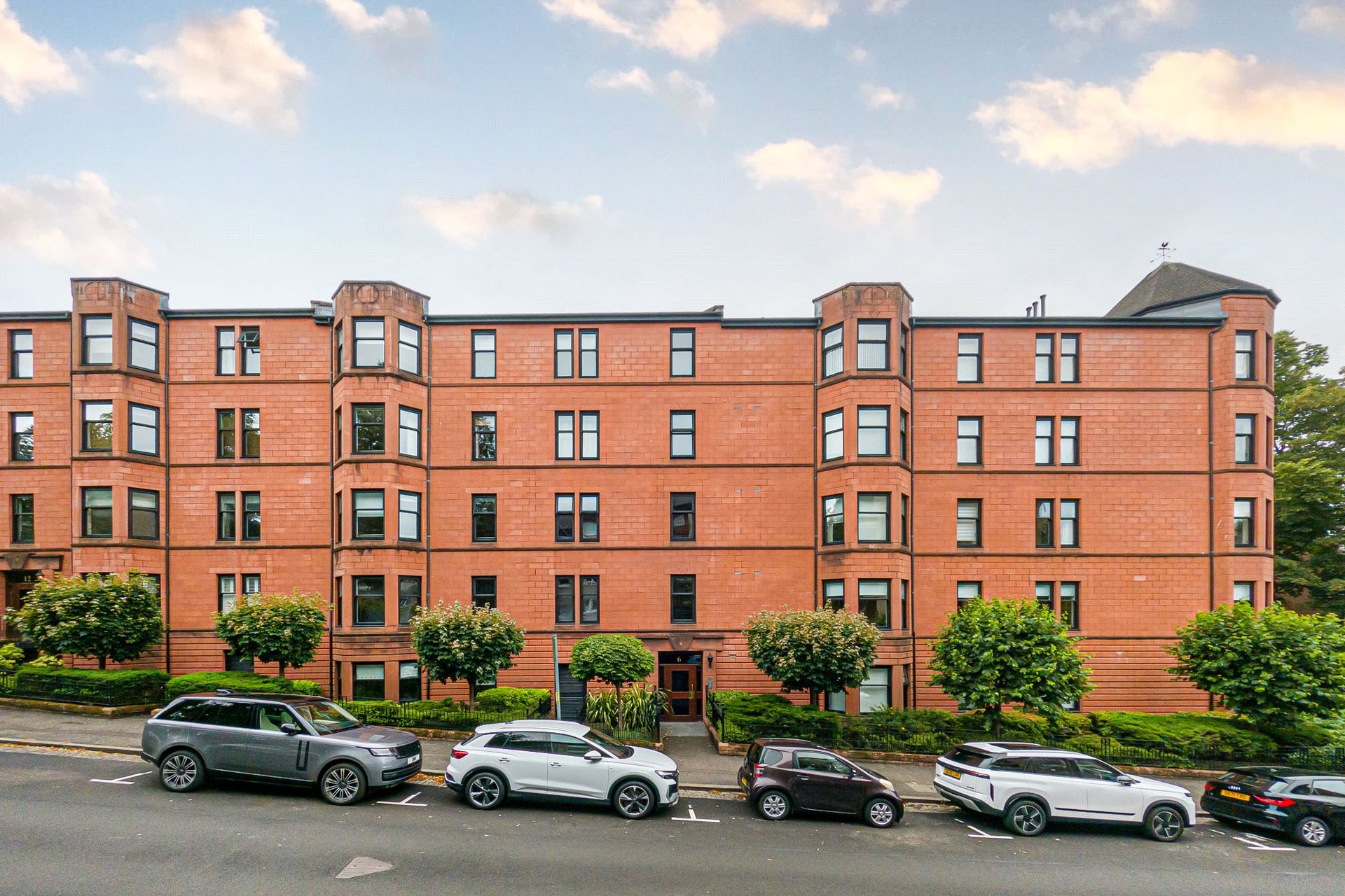 0/2, 6 Kingsborough Gate, Hyndland, Glasgow, G12 9JZ - Picture #1