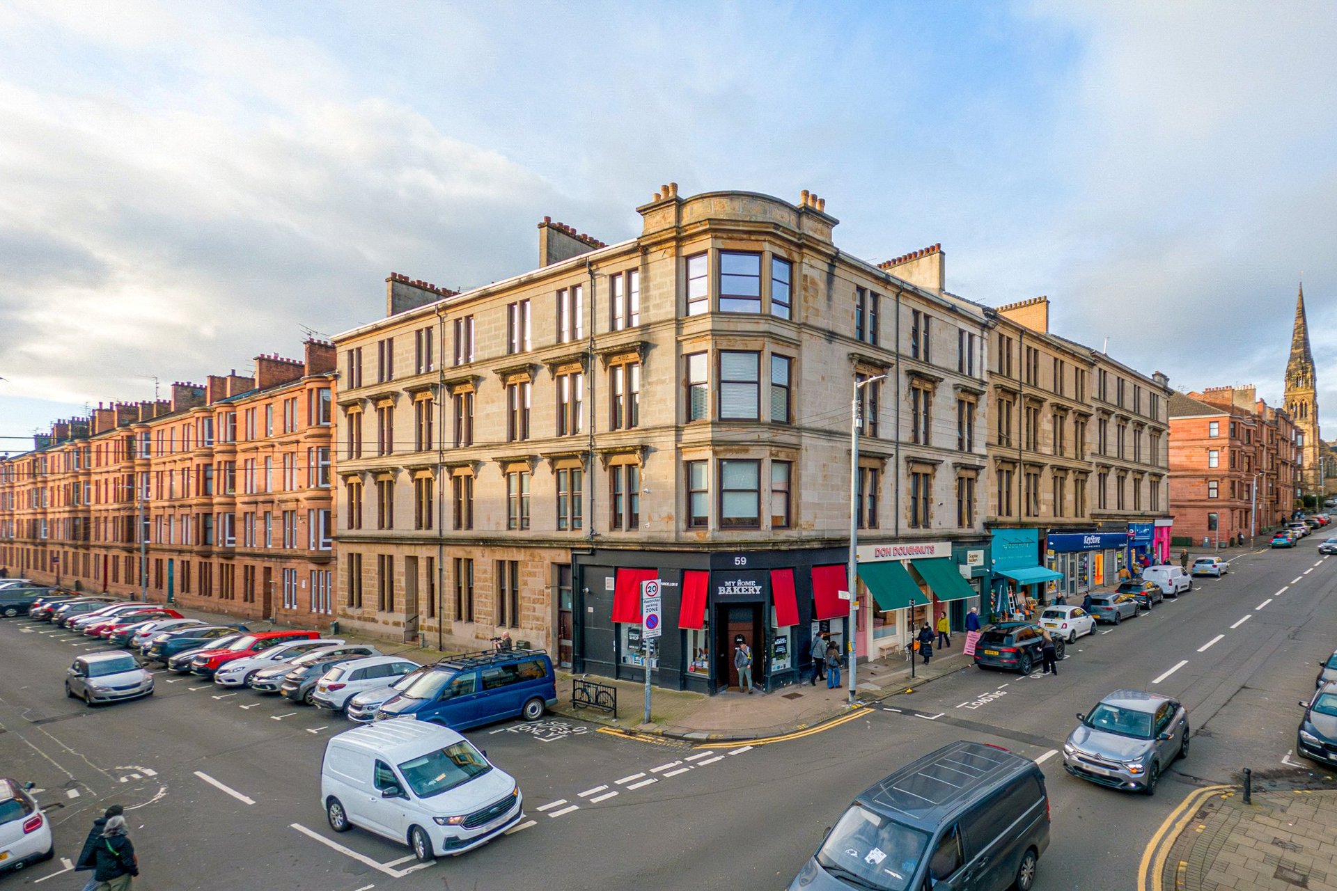 3/1, 68 Chancellor Street, Partick, Glasgow, G11 5PN - Picture #18