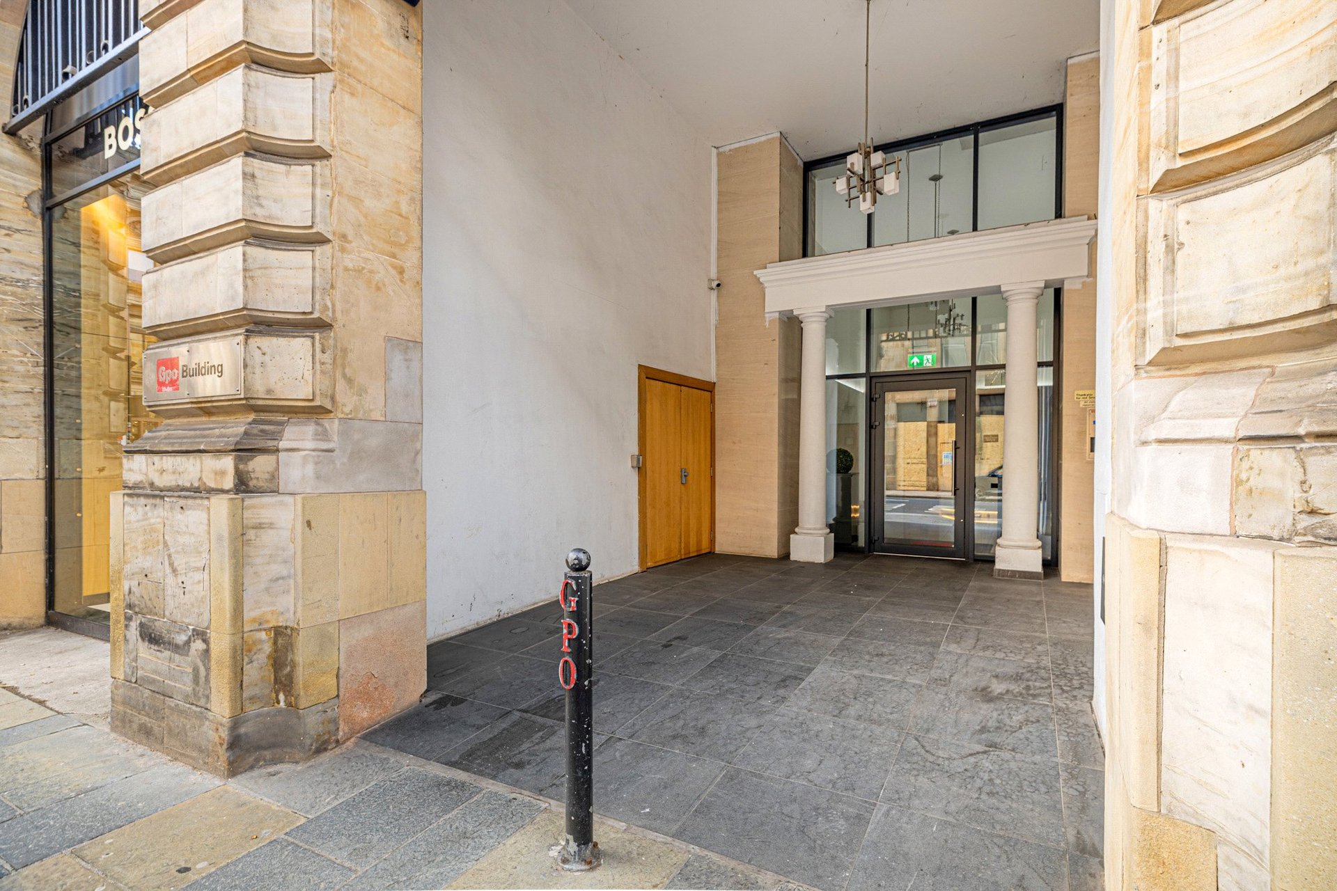 Penthouse 5/6 The GPO Building, 5 South Frederick Street, Merchant City, Glasgow City, G1 1JG - Picture #23