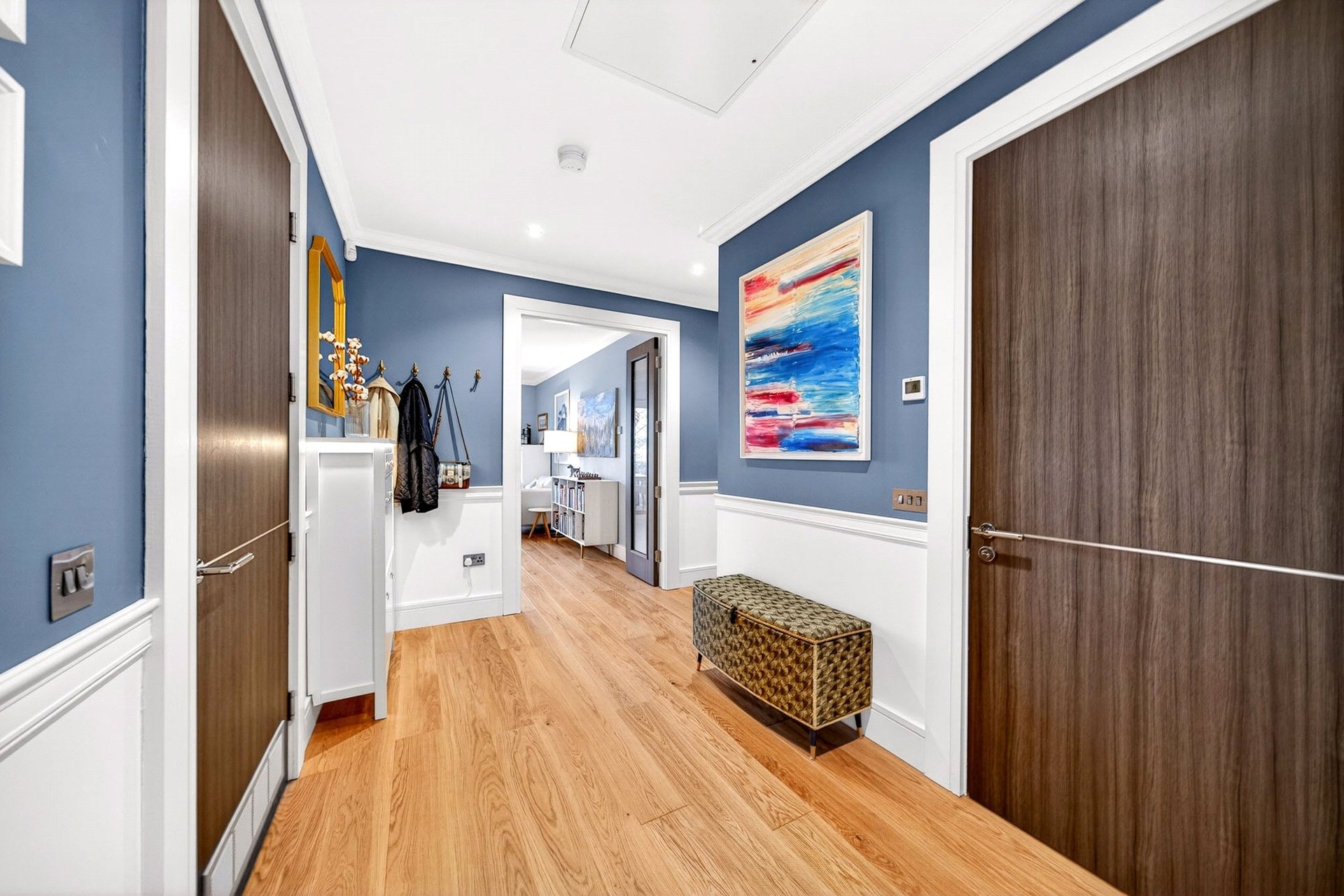 Flat 2/1, 15 Park Quadrant, Park, Glasgow, G3 6BF - Picture #33