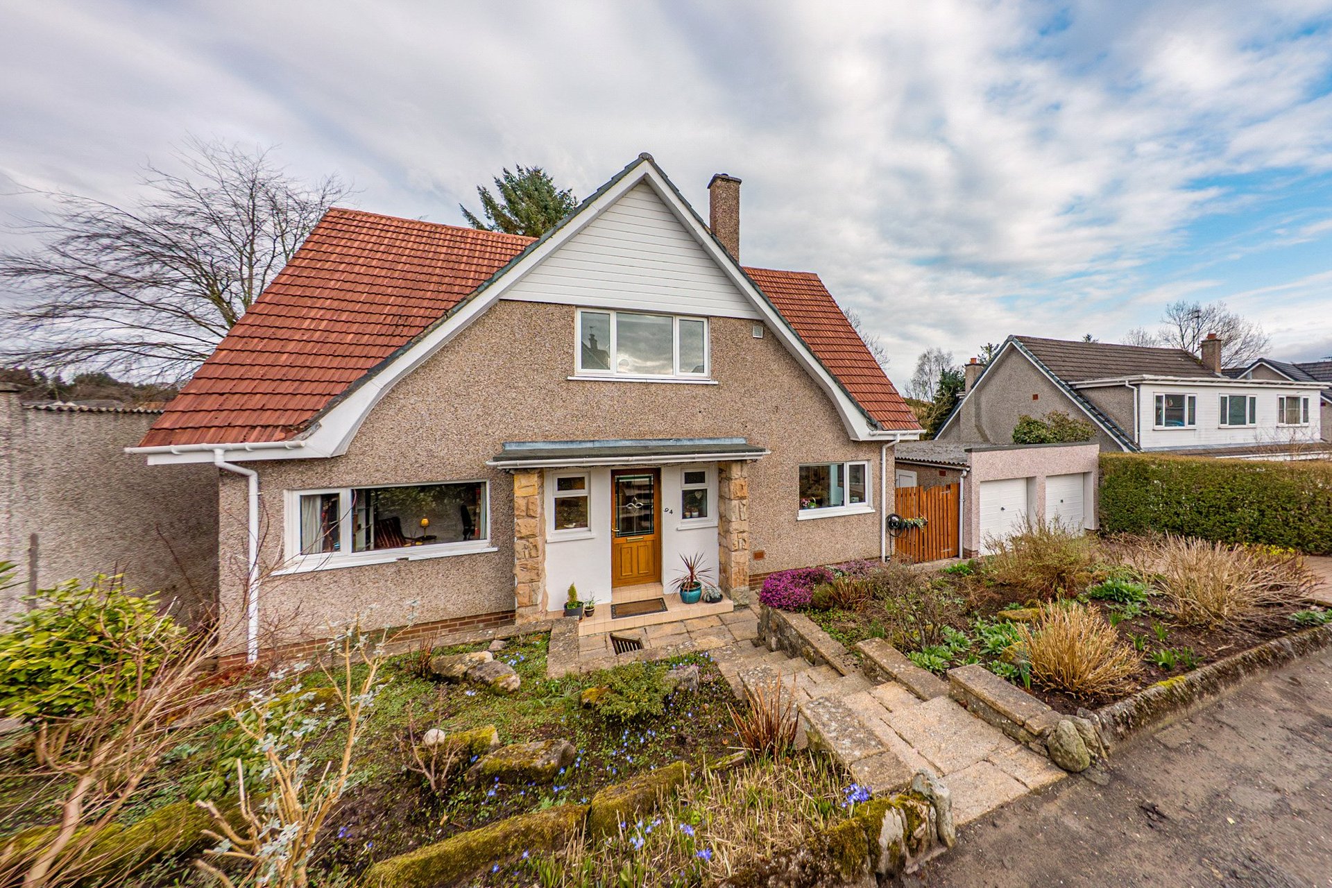 94 Inveroran Drive, Bearsden, G61 2AT - Picture #1