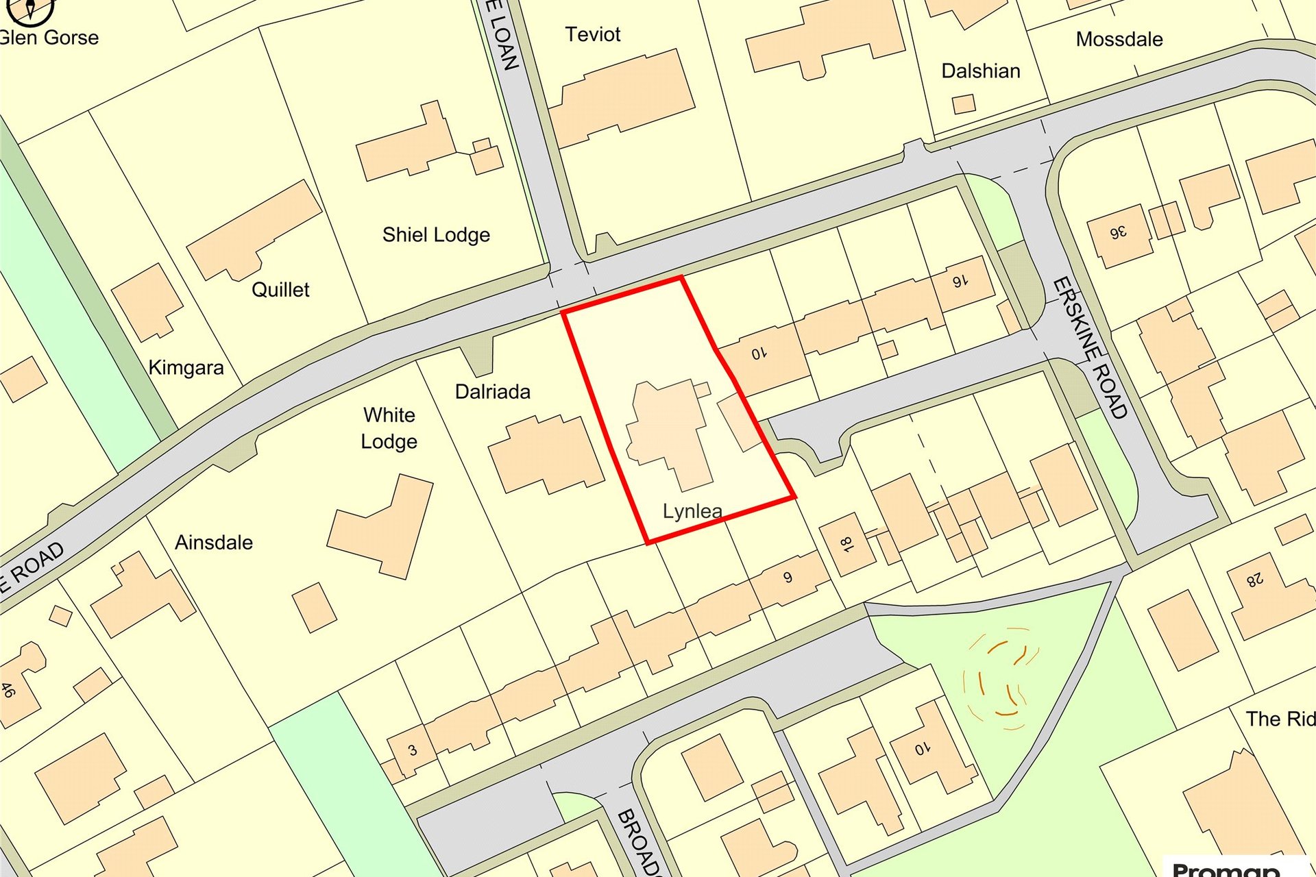 Lynlea, 8 Erskine Road, Gullane, East Lothian, EH31 2DQ - Picture #24