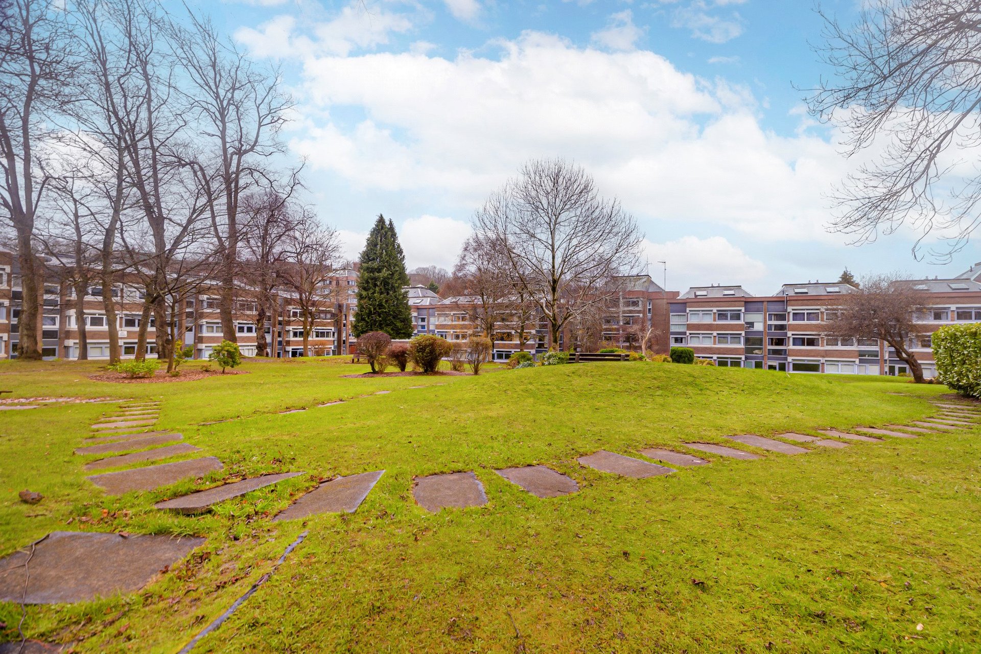 Flat 51 Huntly Court, 20 Dirleton Place, Shawlands, Glasgow, G41 3BH - Picture #15