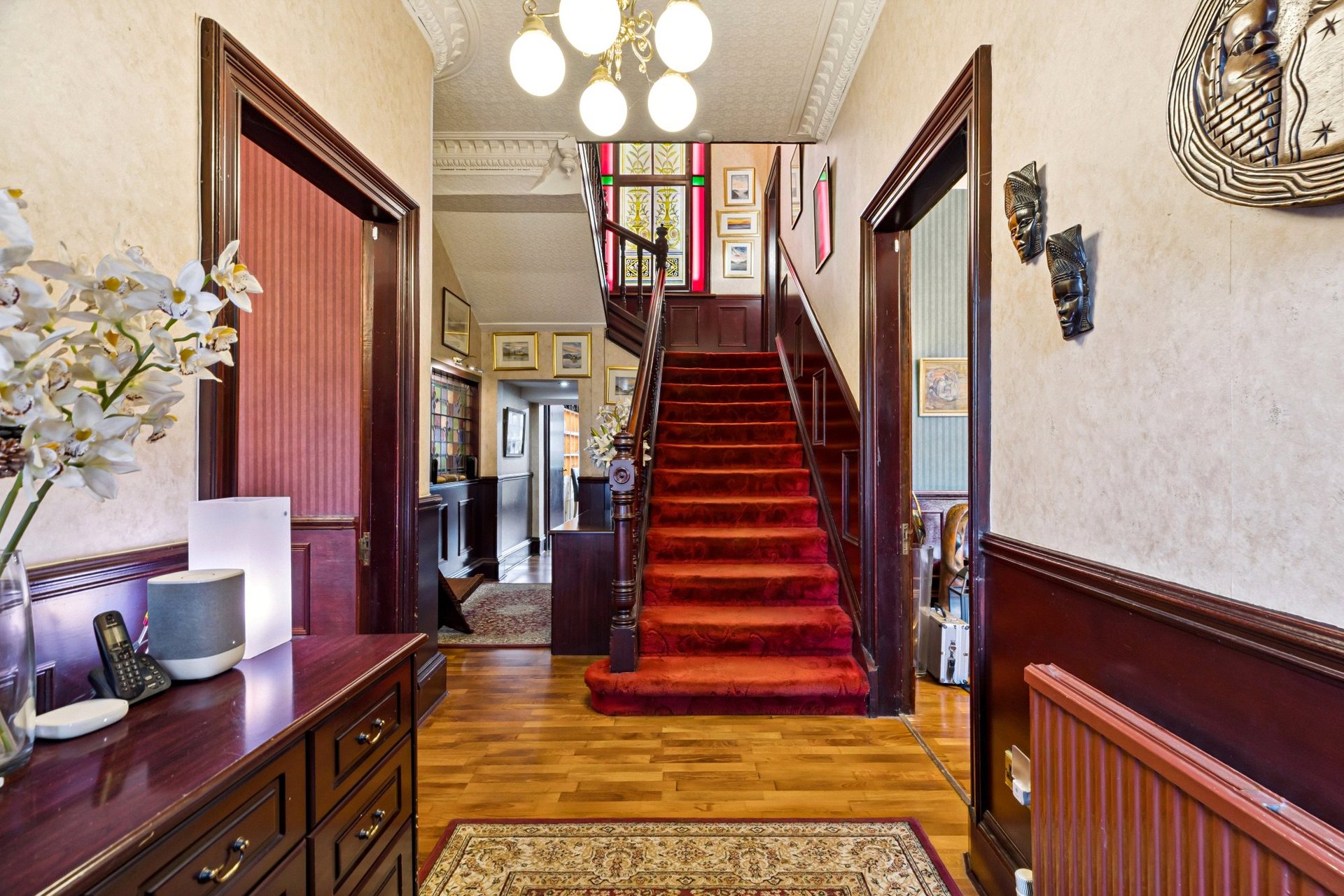 11 Dargarvel Avenue, Dumbreck, Glasgow, G41 5LU - Picture #5