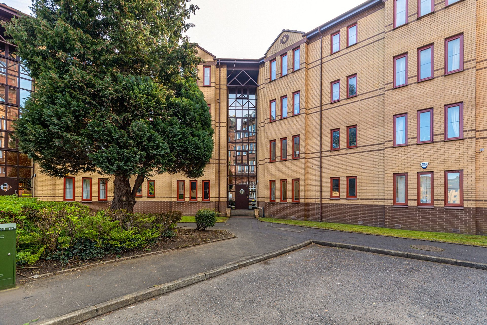 Flat B, 29 Herbert Street, North Woodside, Glasgow, G20 6NB - Picture #24