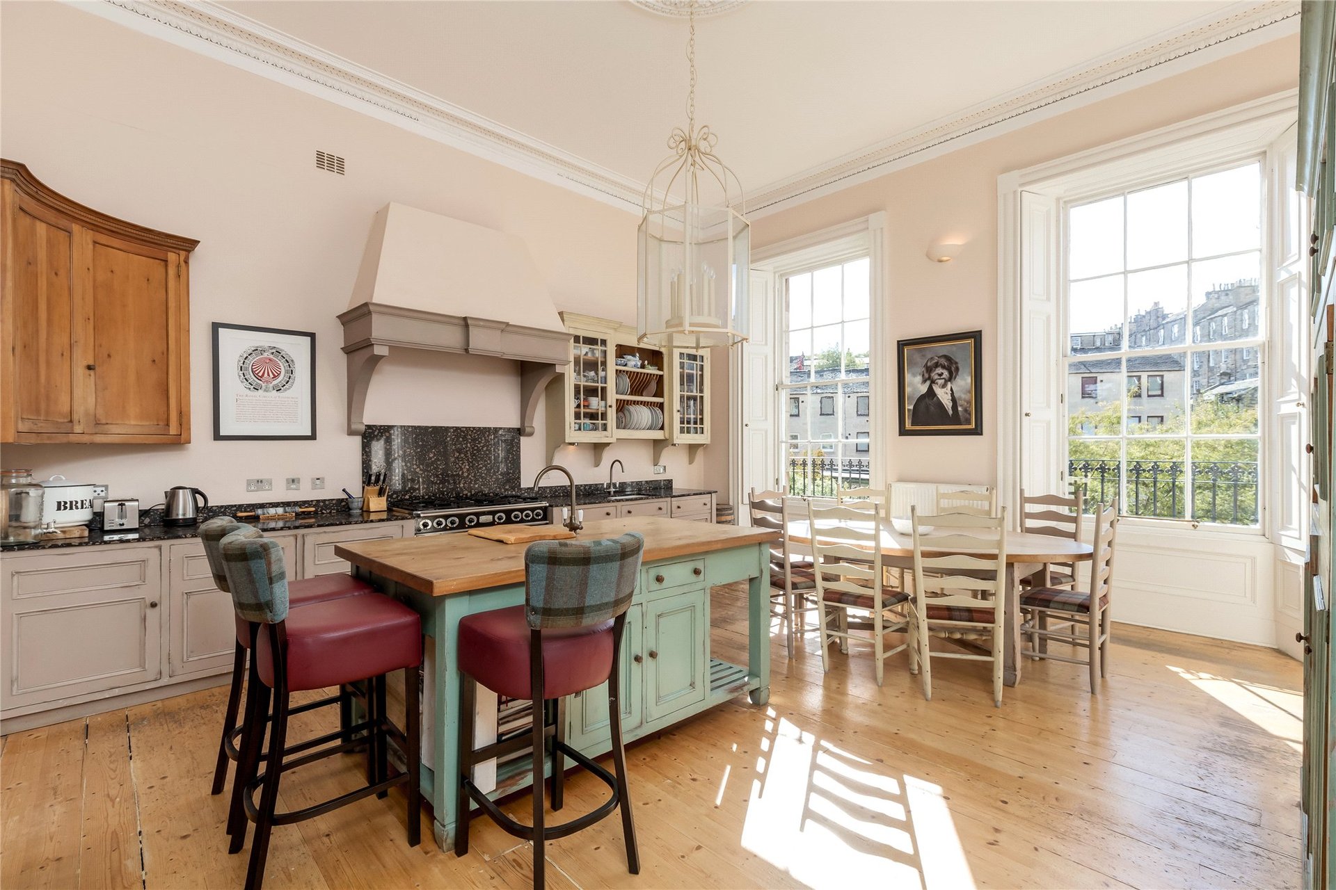 21 Royal Circus, Edinburgh, EH3 6TL - Picture #8