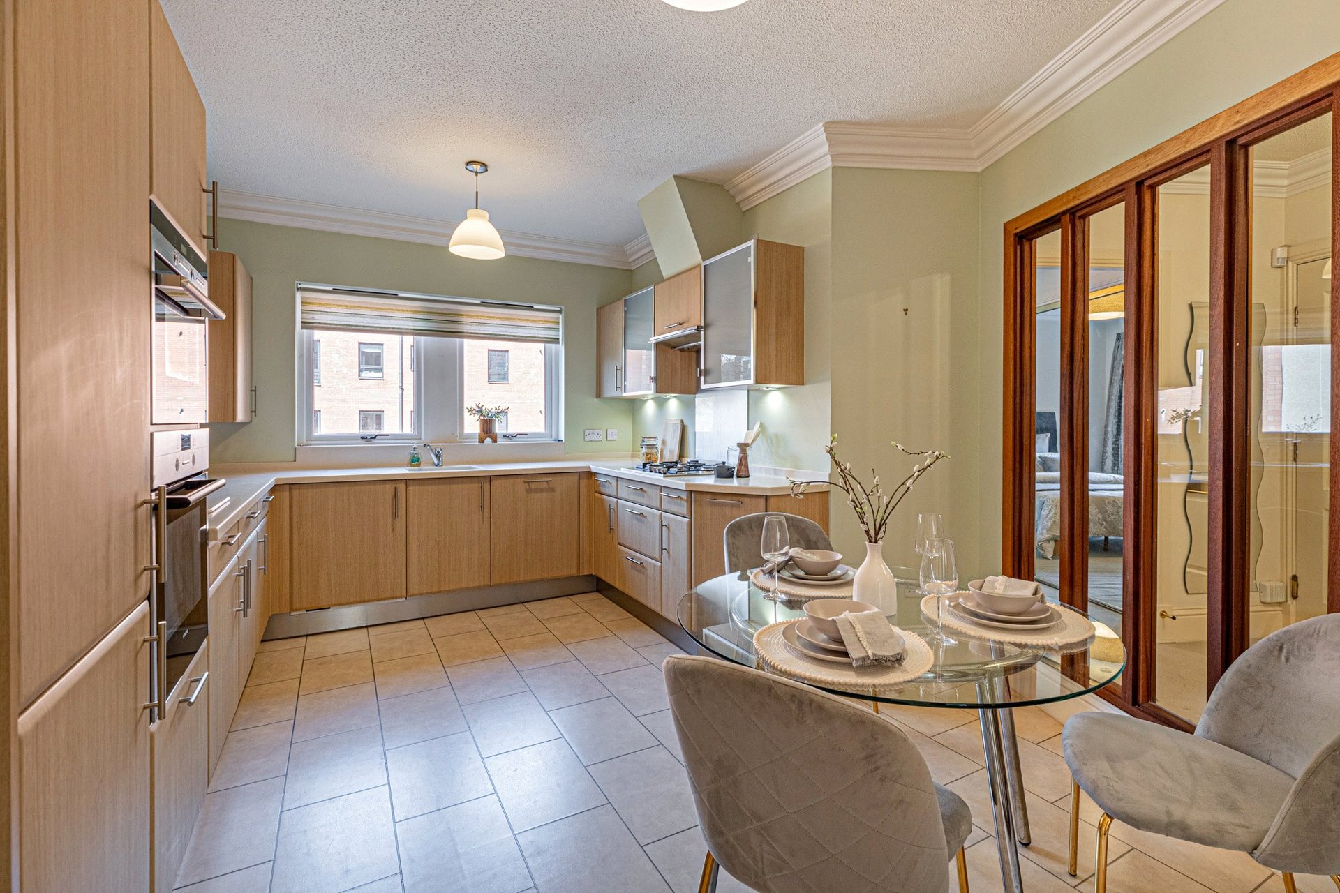 1/2, 12 Kingsborough Gate, Hyndland, Glasgow, G12 9JZ - Picture #6
