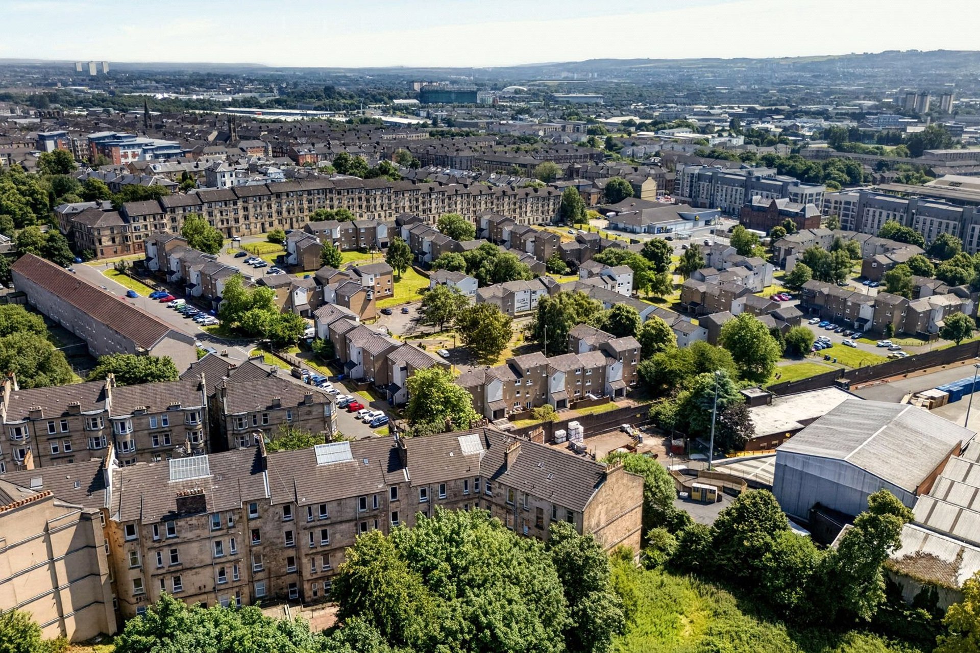 Flat 3/2, 2 Firpark Terrace, Dennistoun, Glasgow, G31 2JT - Picture #46