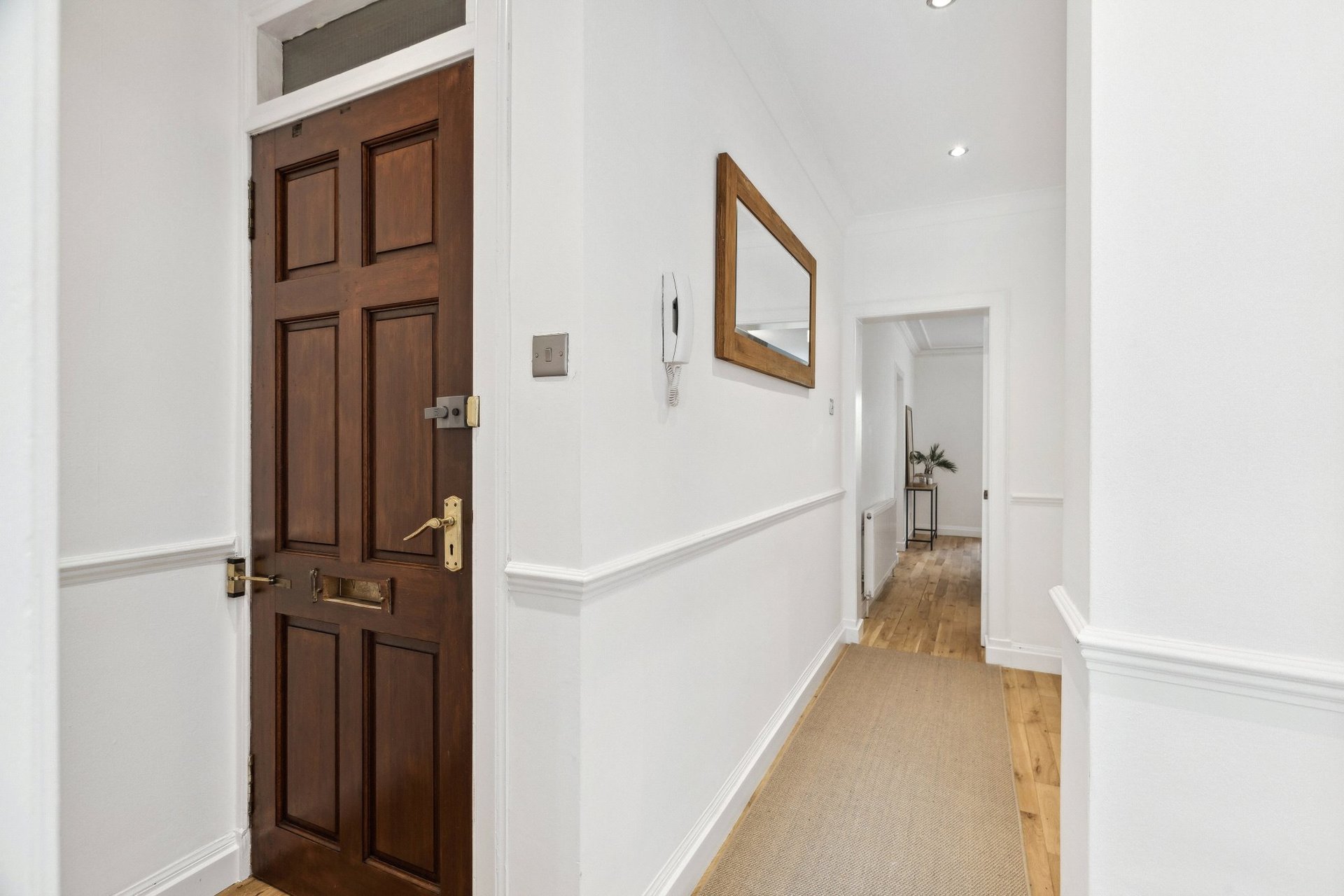 Garden Flat, 54 Cecil Street, Hillhead, Glasgow, G12 8RJ - Picture #17