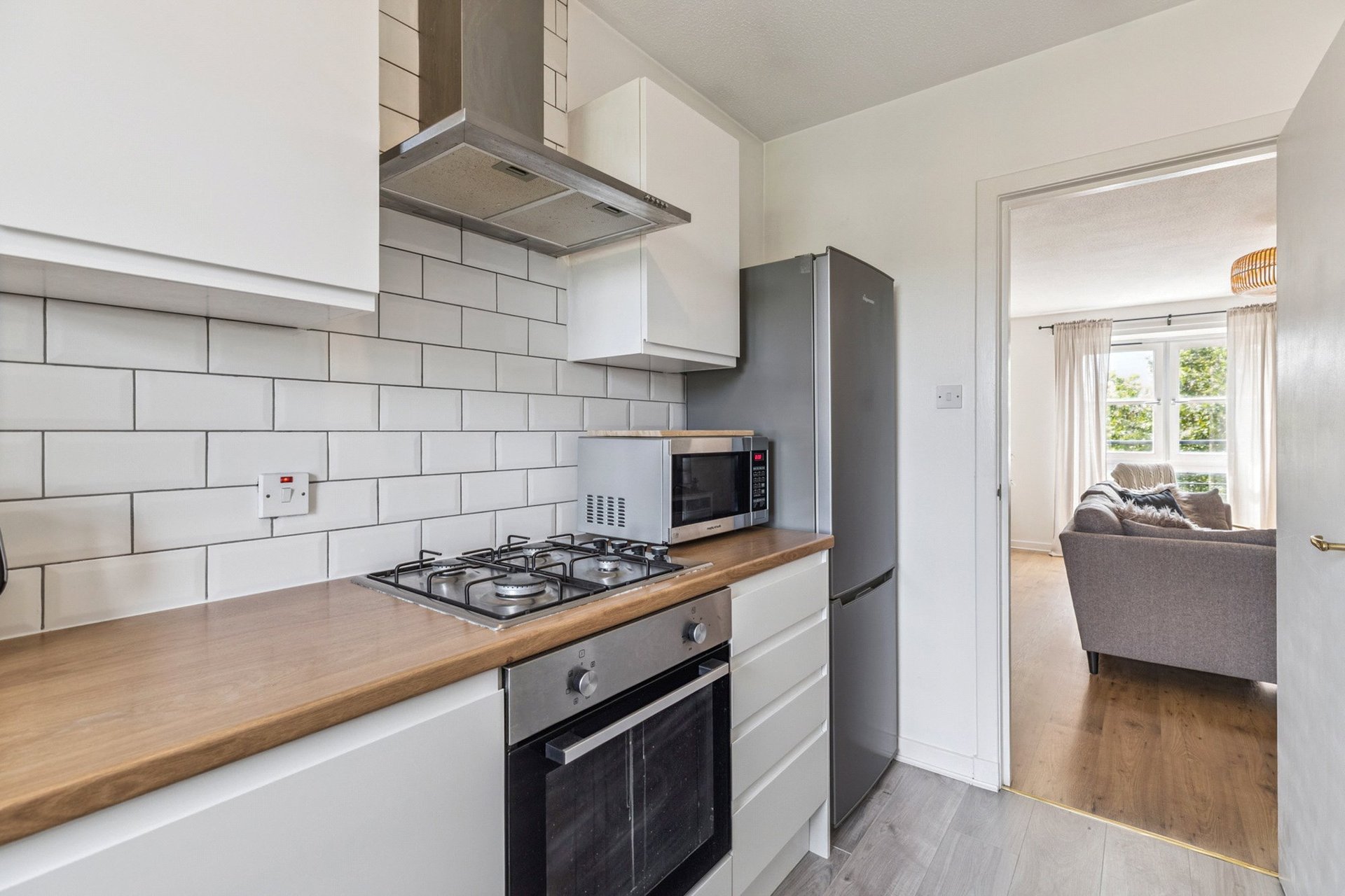 Flat 3/1, 21 Alexander Crescent, New Gorbals, Glasgow, G5 0SL - Picture #9