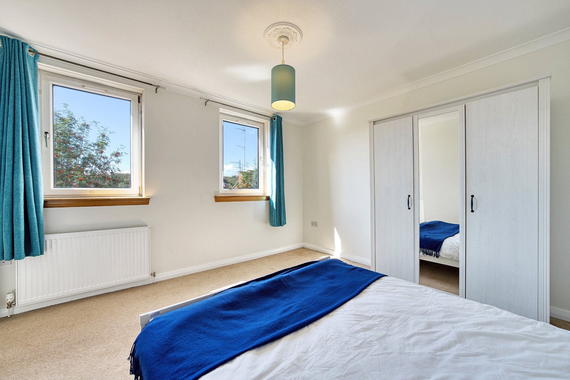 Main Door, 26 Eldon Court, Partickhill Road, Partickhill, Glasgow, G11 5DW - Picture #15