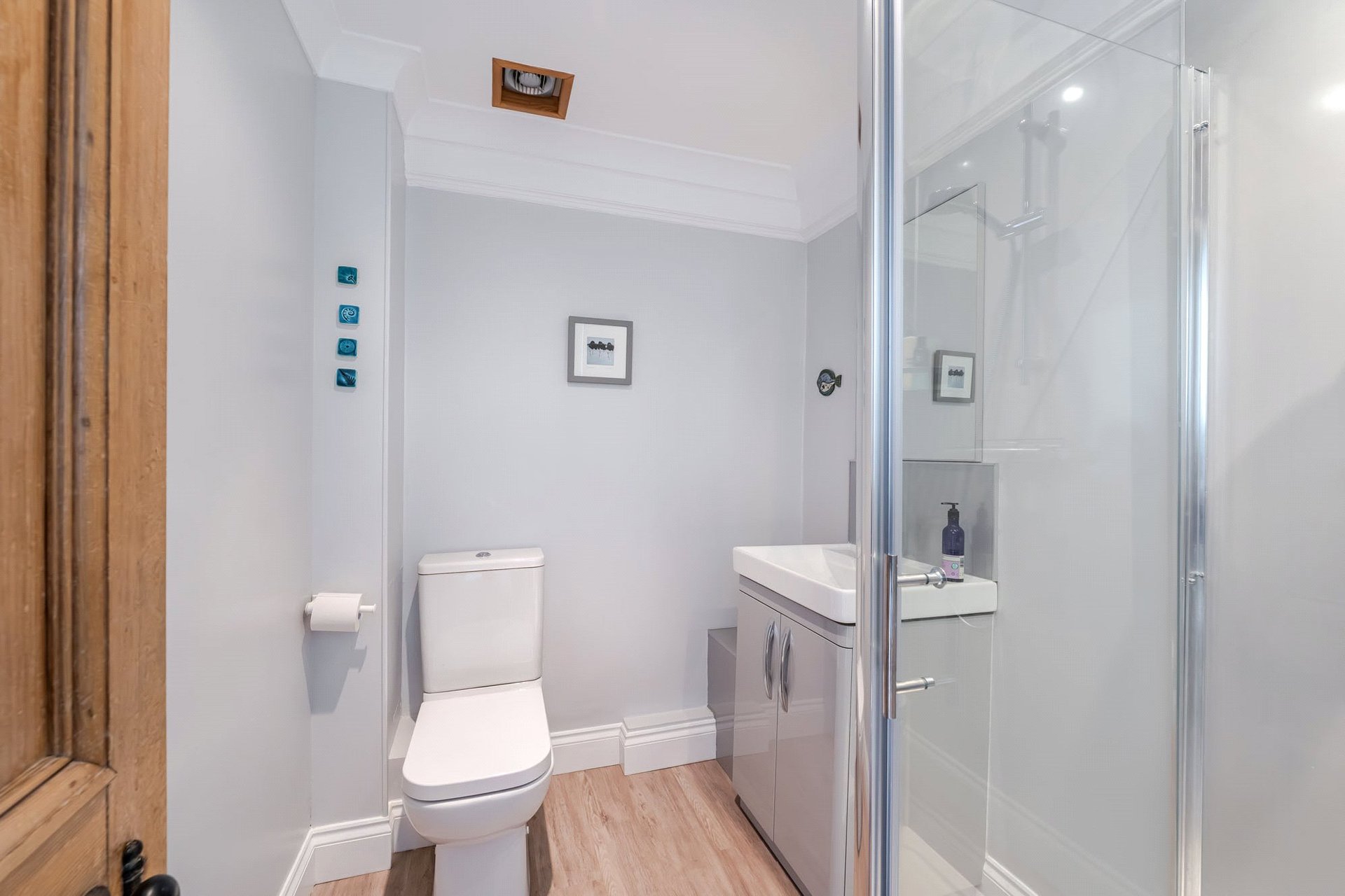 Upper Conversion 2/1, 30 Athole Gardens, Dowanhill, Glasgow, G12 9BD - Picture #22