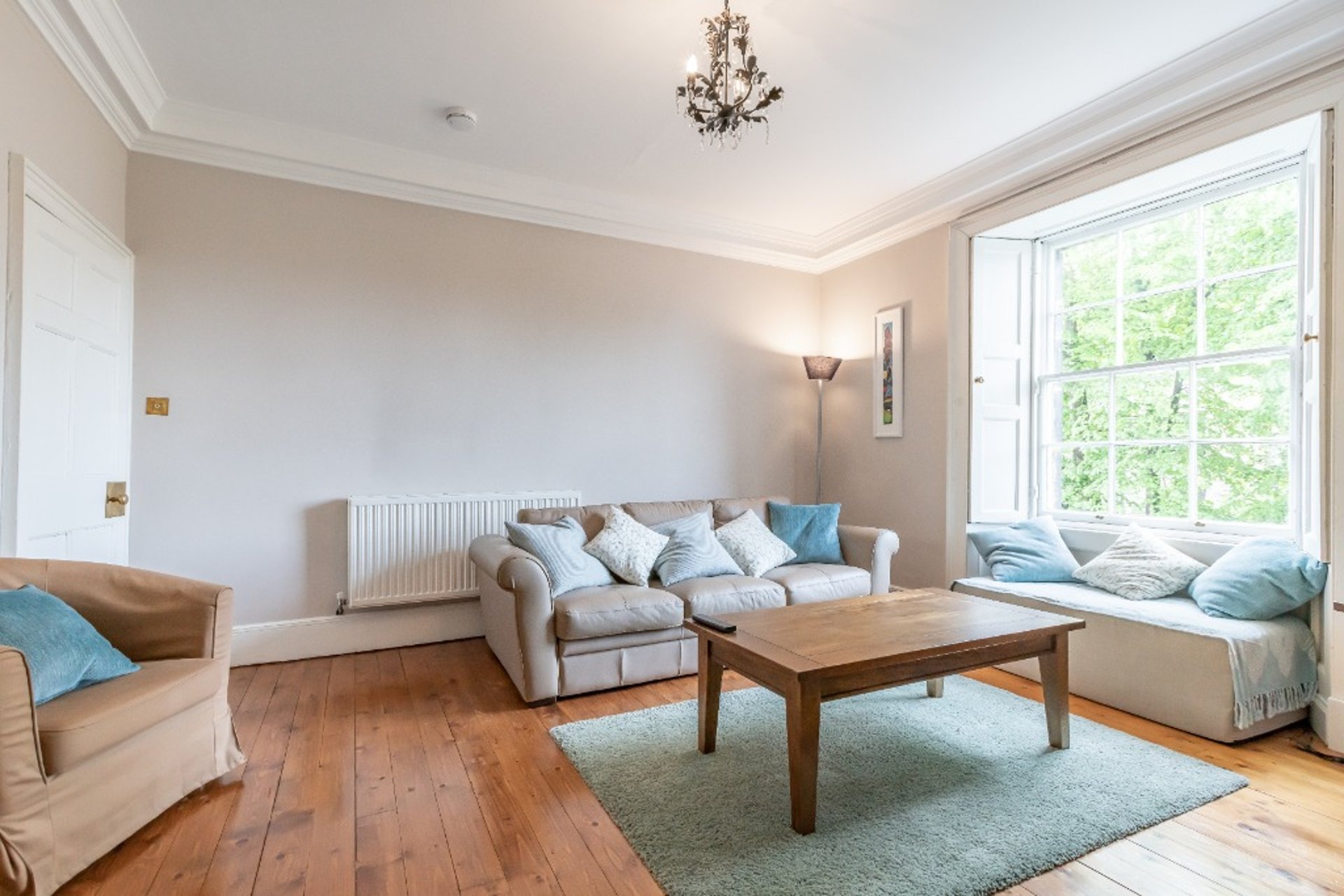 4 Hart Street, New Town, Edinburgh, EH1 3RN - Picture #2