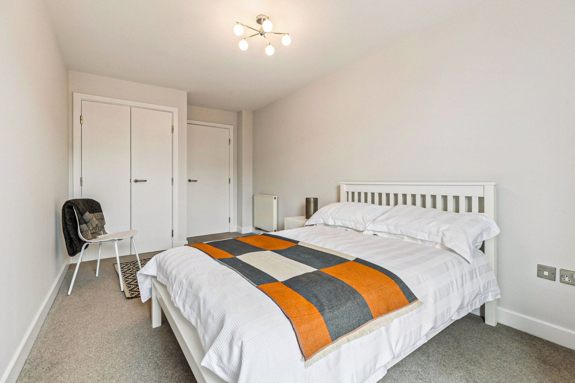Flat 8/2 McIntyre & Hogg, 120 Ingram Street, Merchant City, Glasgow City, G1 1EJ - Picture #14