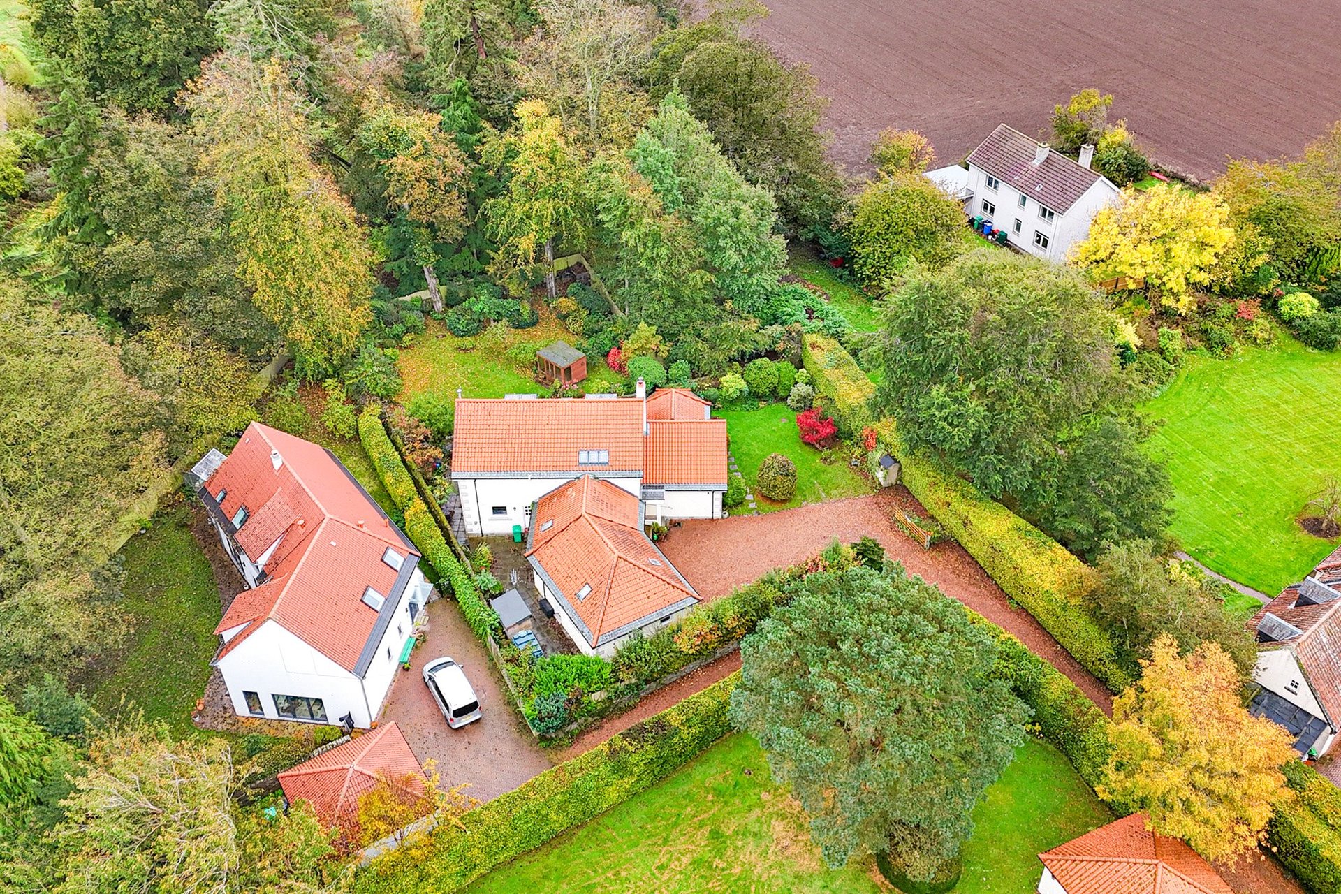 The Gorries, Kincaple, St. Andrews, Fife, KY16 9SH - Picture #8