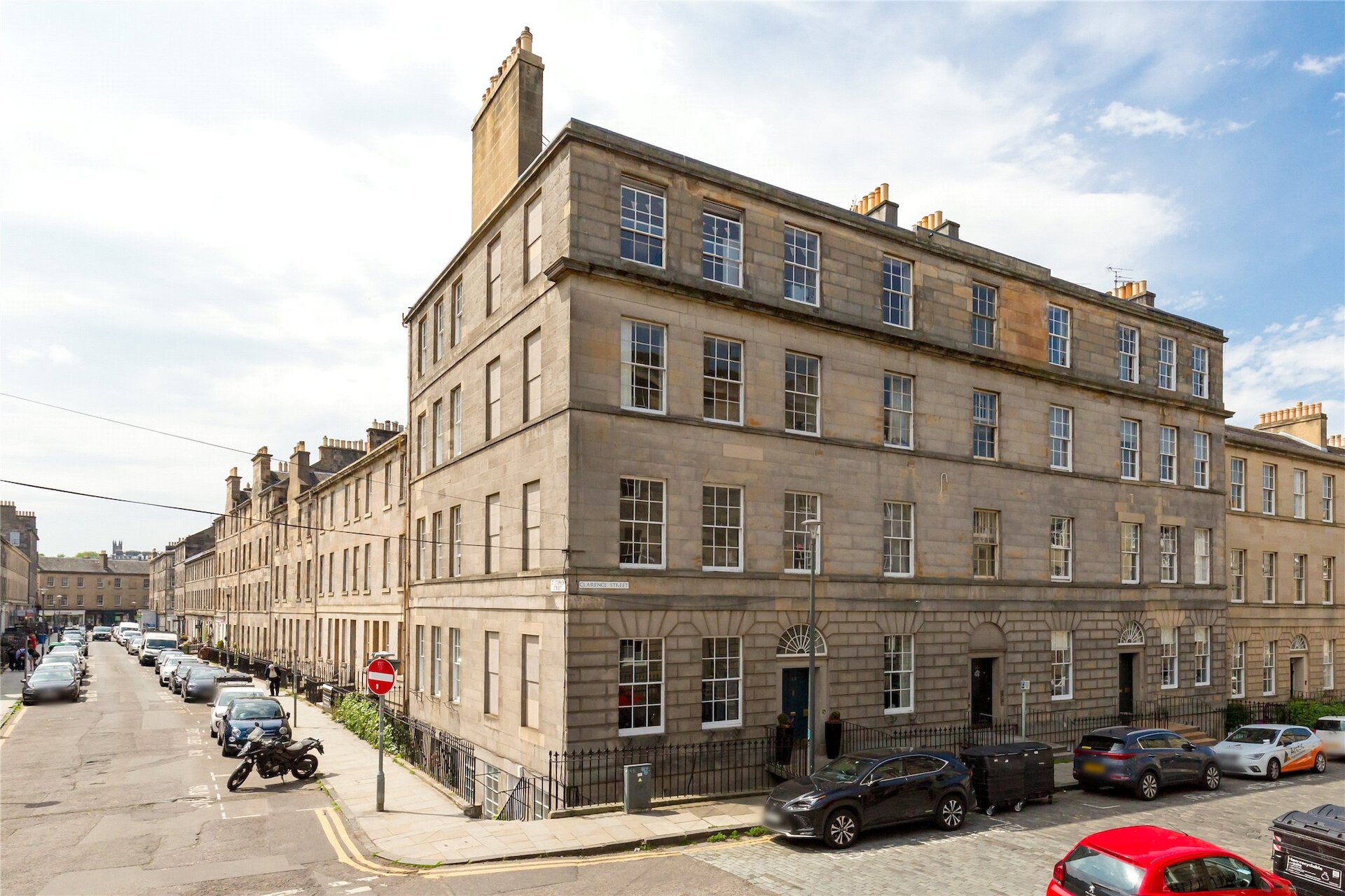 32 Clarence Street, Edinburgh, EH3 5AF - Picture #1