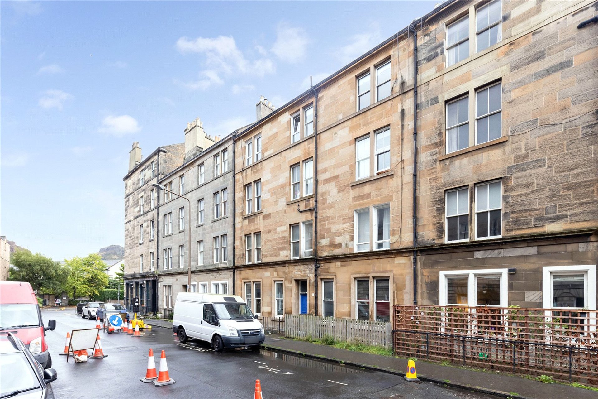 18/8 Montague Street, Edinburgh, Midlothian, EH8 9QX - Picture #15