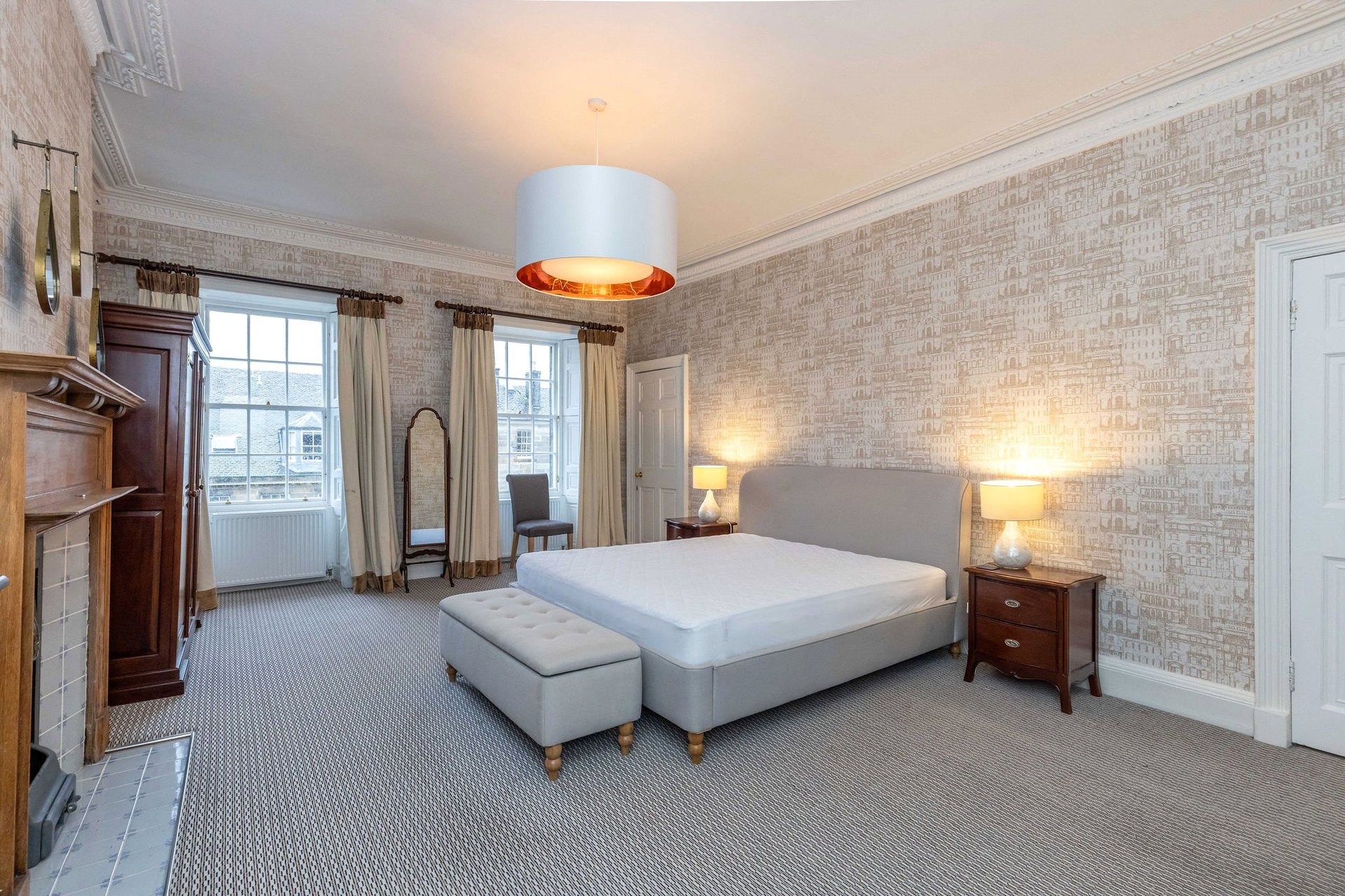 FLAT 6 (3f2), 6 Howe Street, New Town, Edinburgh, EH3 6TD - Picture #10