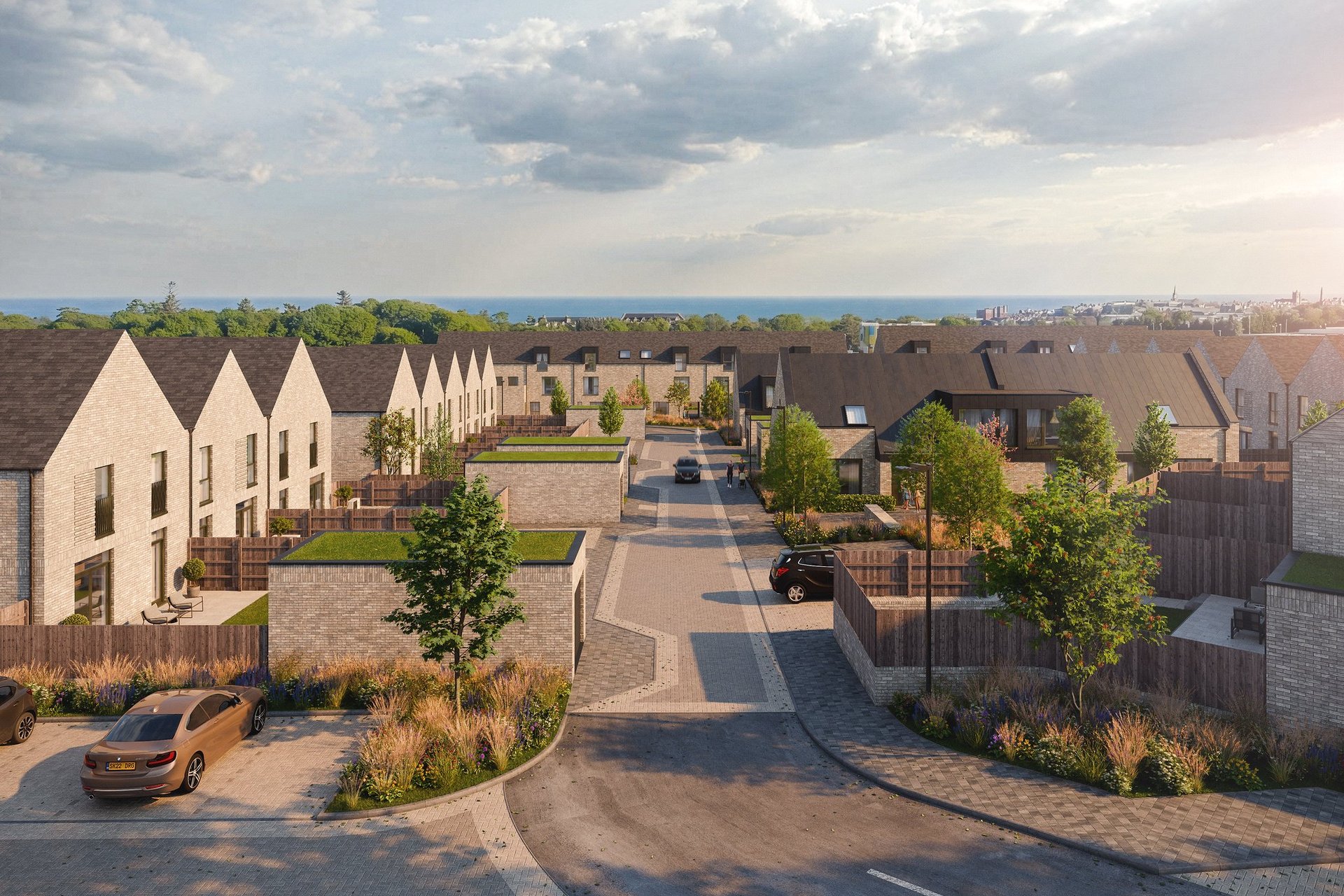 Plot 10, Braeburn, St Andrews West, St. Andrews, Fife, KY16 9BY - Picture #7