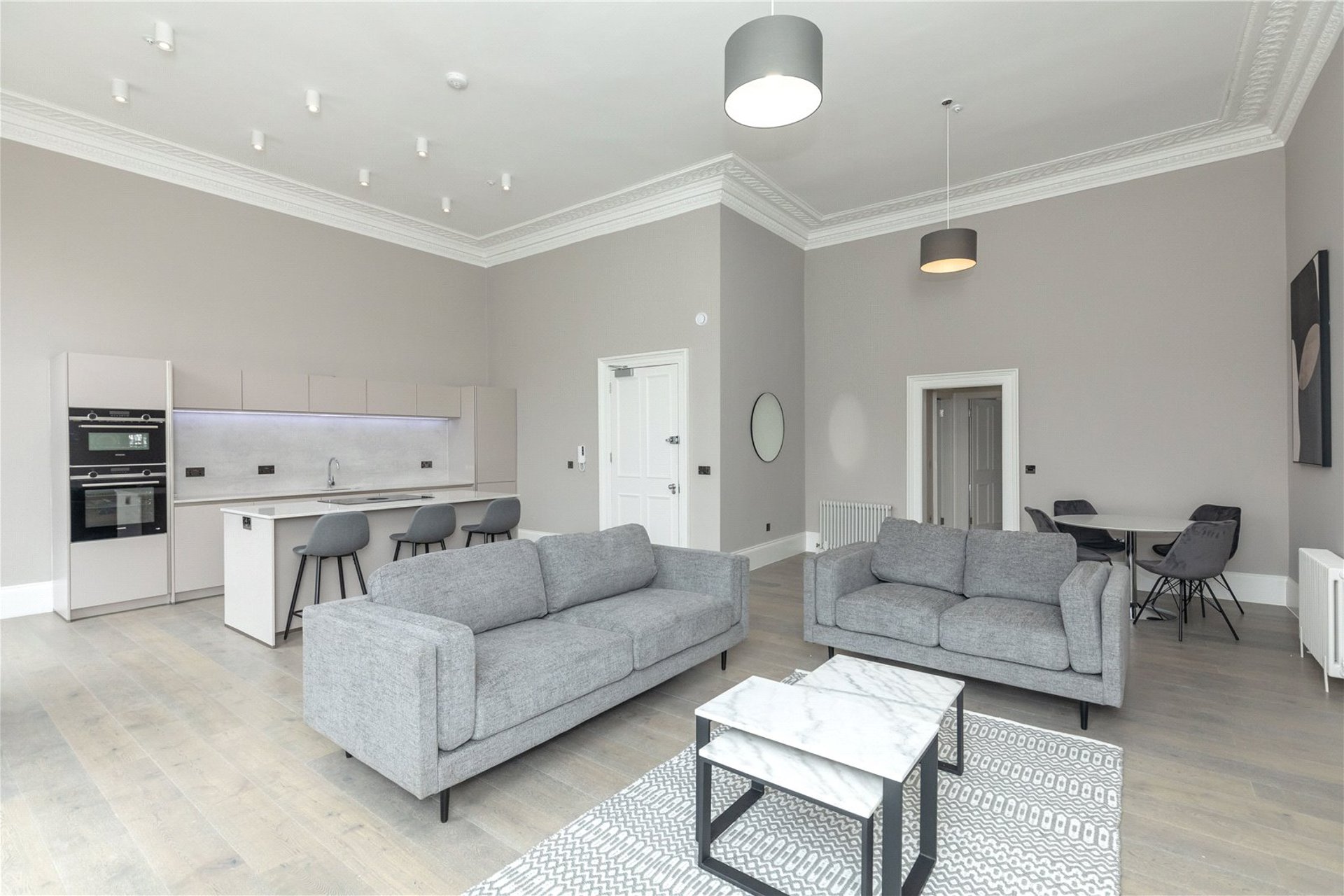 1F, 40 Melville Street, Edinburgh, Midlothian, EH3 7HA - Picture #2