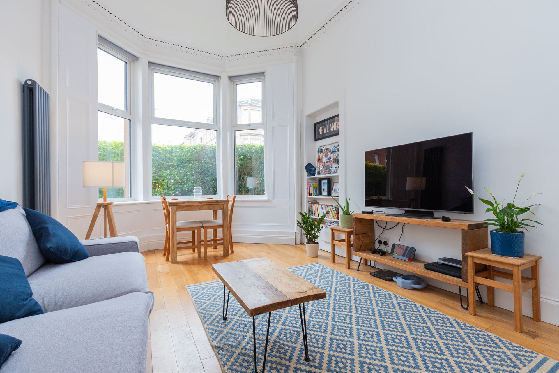 Flat 0/1, 283 Kilmarnock Road, Shawlands, Glasgow, G43 1TX - Picture #2