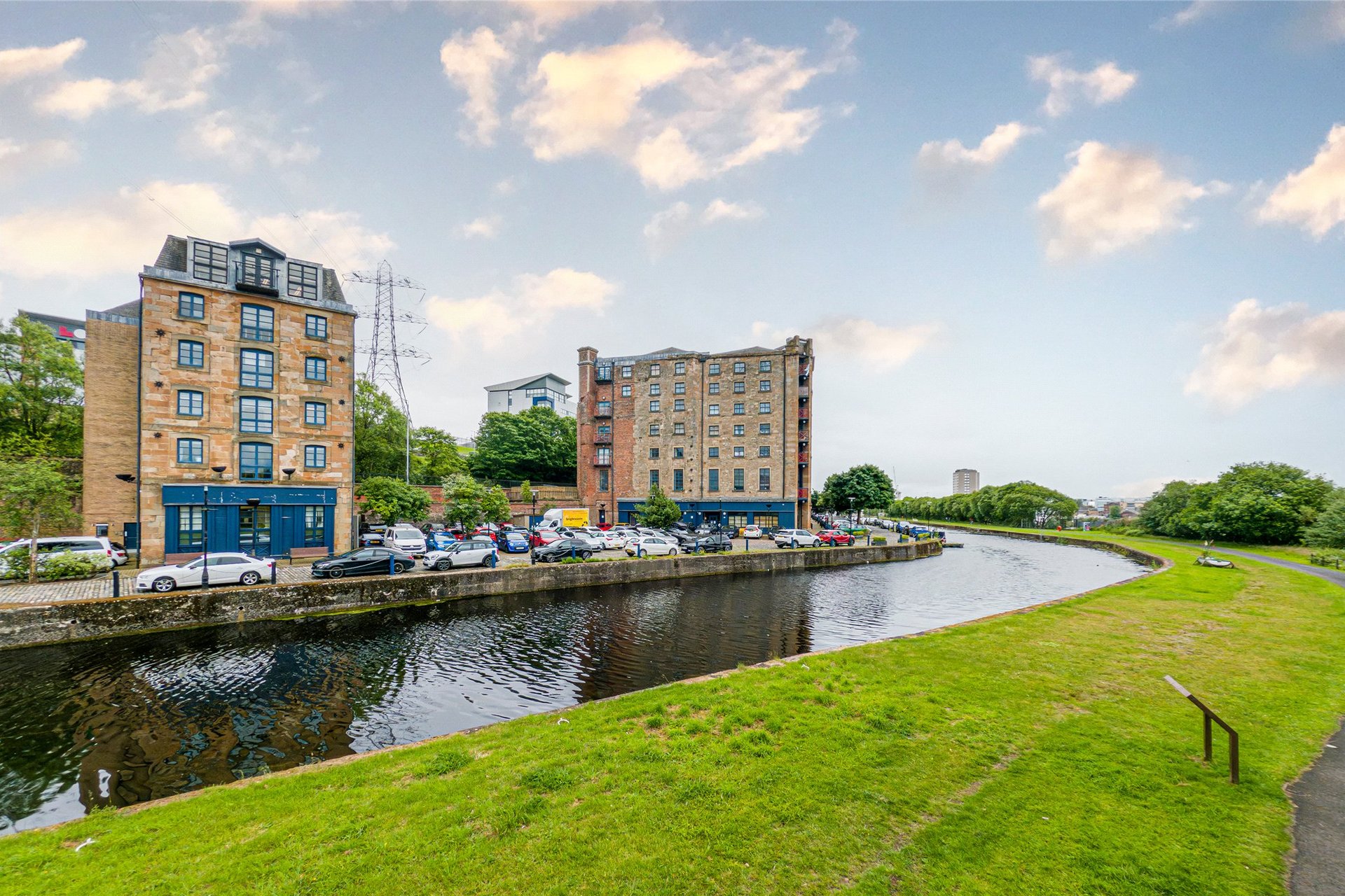 Flat 5, 46 Speirs Wharf, Port Dundas, G4 9TH - Picture #33