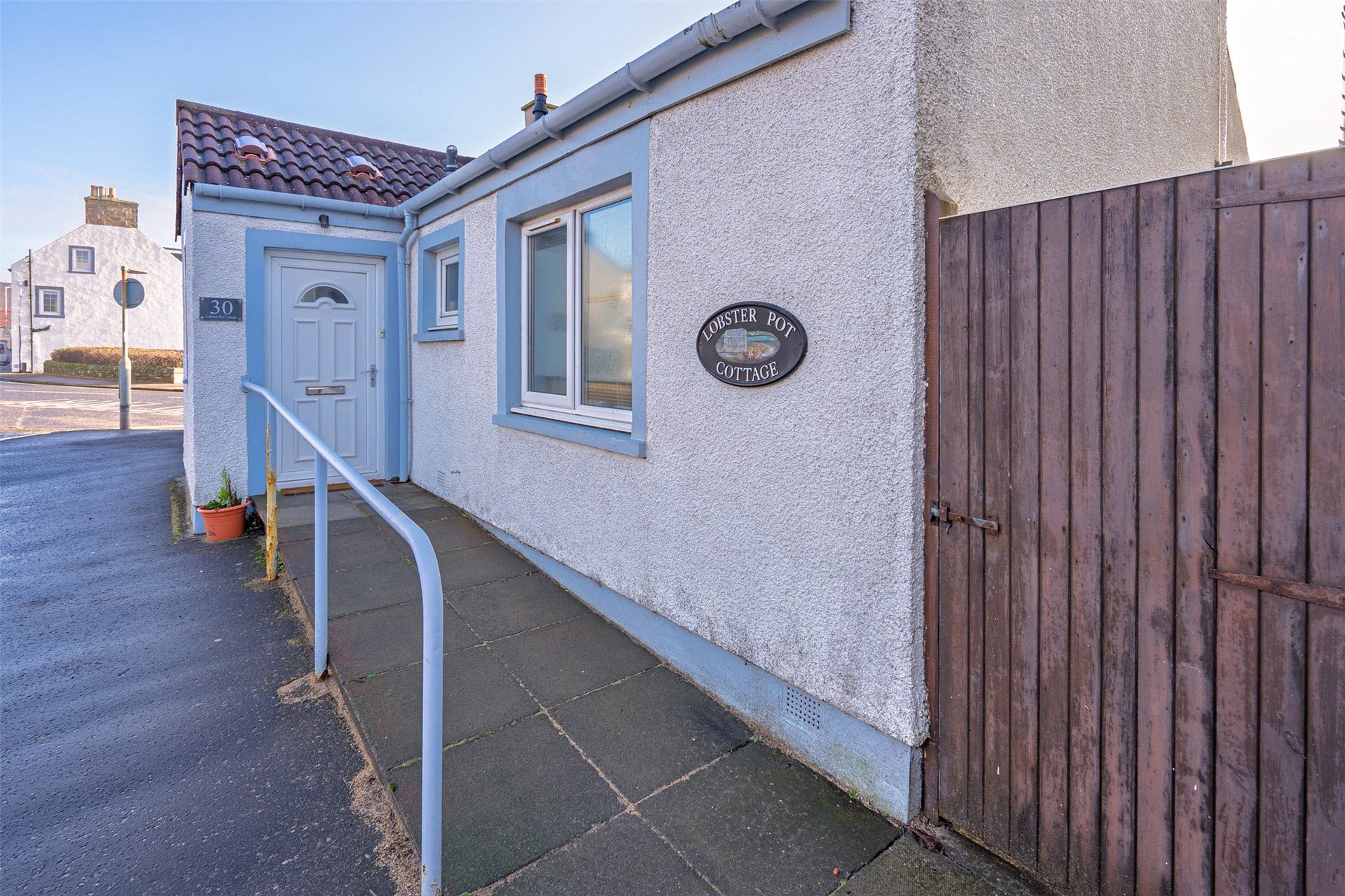 Lobster Pot Cottage, 30 East Green, Anstruther, Fife, KY10 3AA - Picture #6