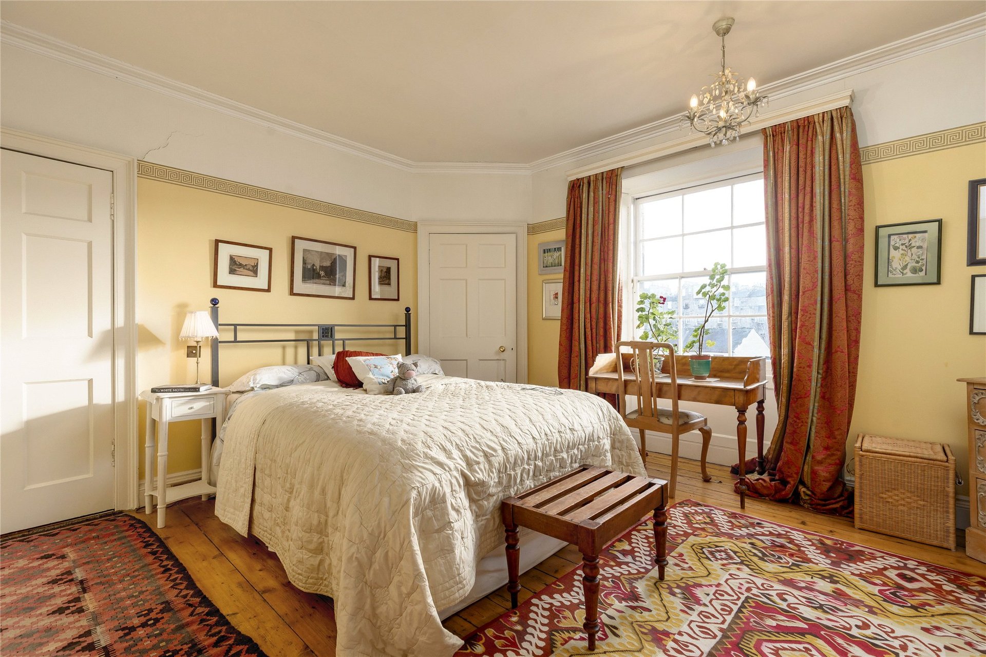 Flat 2F, 11 Royal Circus, Edinburgh, Midlothian, EH3 6TL - Picture #18