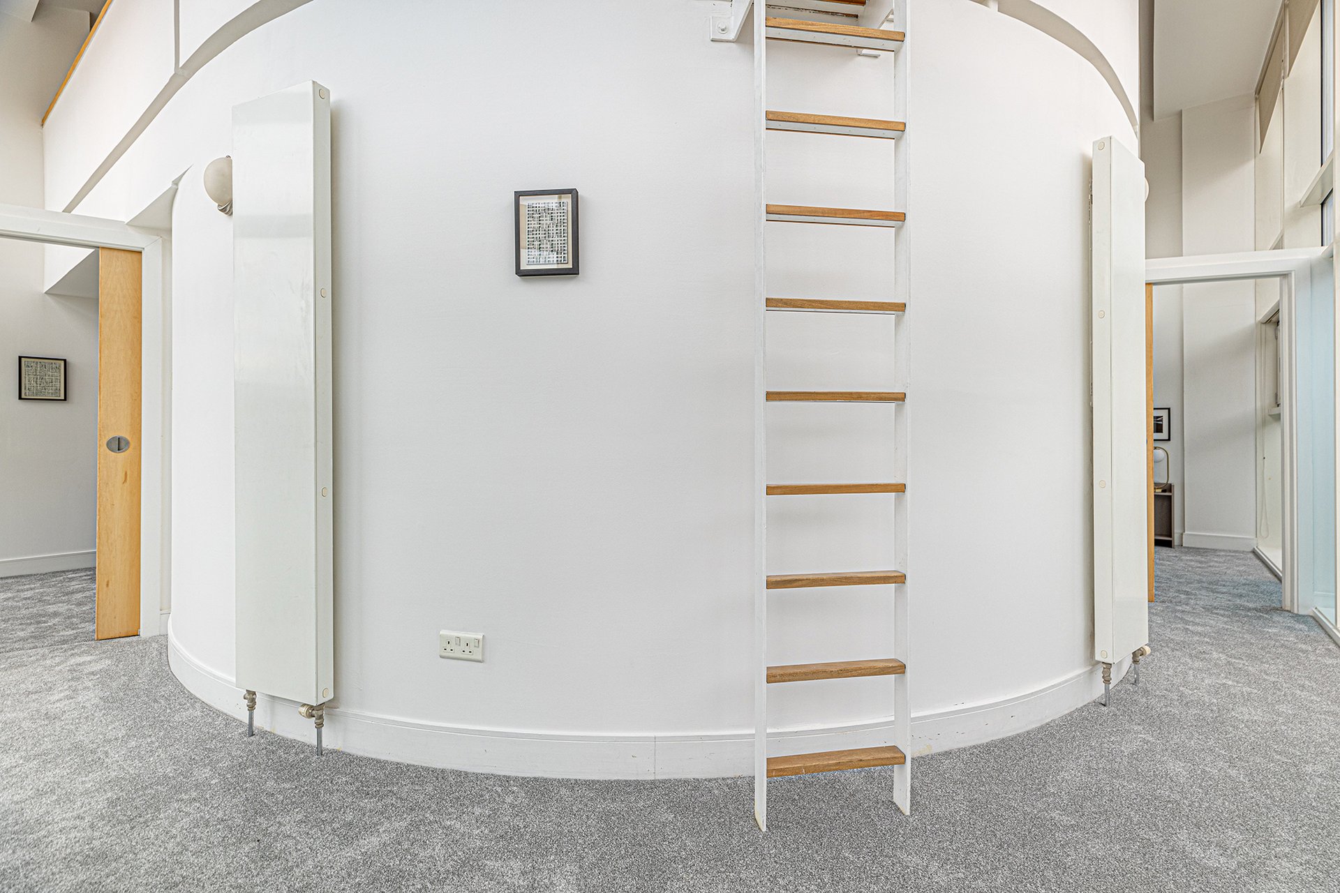 Penthouse 3/1 Old Sheriff Court, 149 Ingram Street, Merchant City, Glasgow, G1 1DW - Picture #16