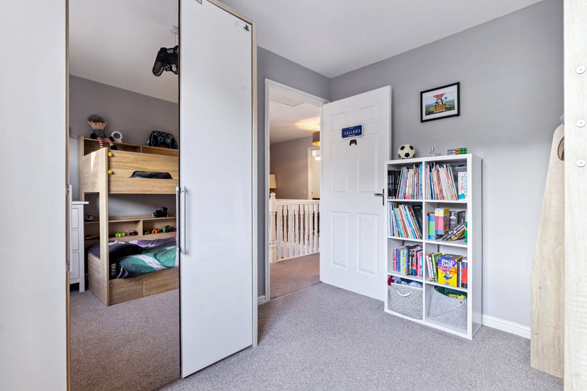 6 Clement Drive, Newton Mearns, Glasgow, G77 6WH - Picture #25