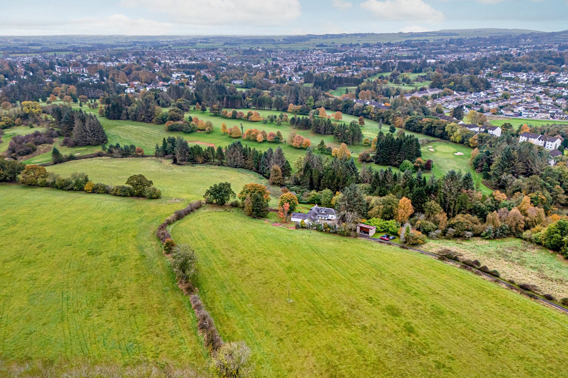 Barcapel Holm Farm, Newton Mearns, Glasgow, East Renfrewshire, G77 6NN - Picture #47