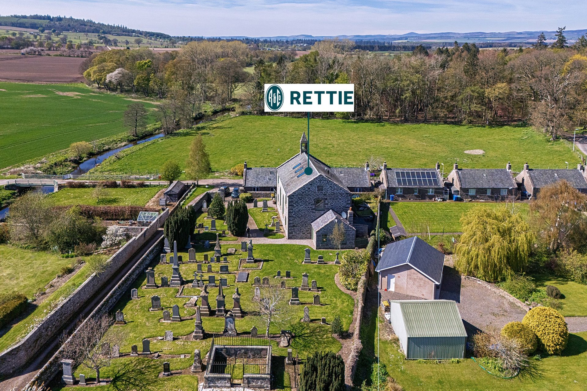 Kirkholm, Kinnettles, Forfar, Angus, DD8 1TQ - Picture #36