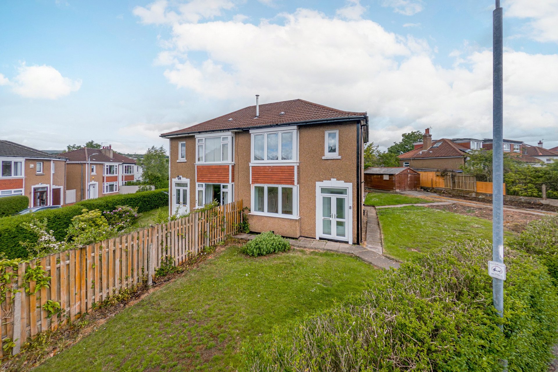 30 Iain Road, Bearsden, G61 4PA - Picture #2