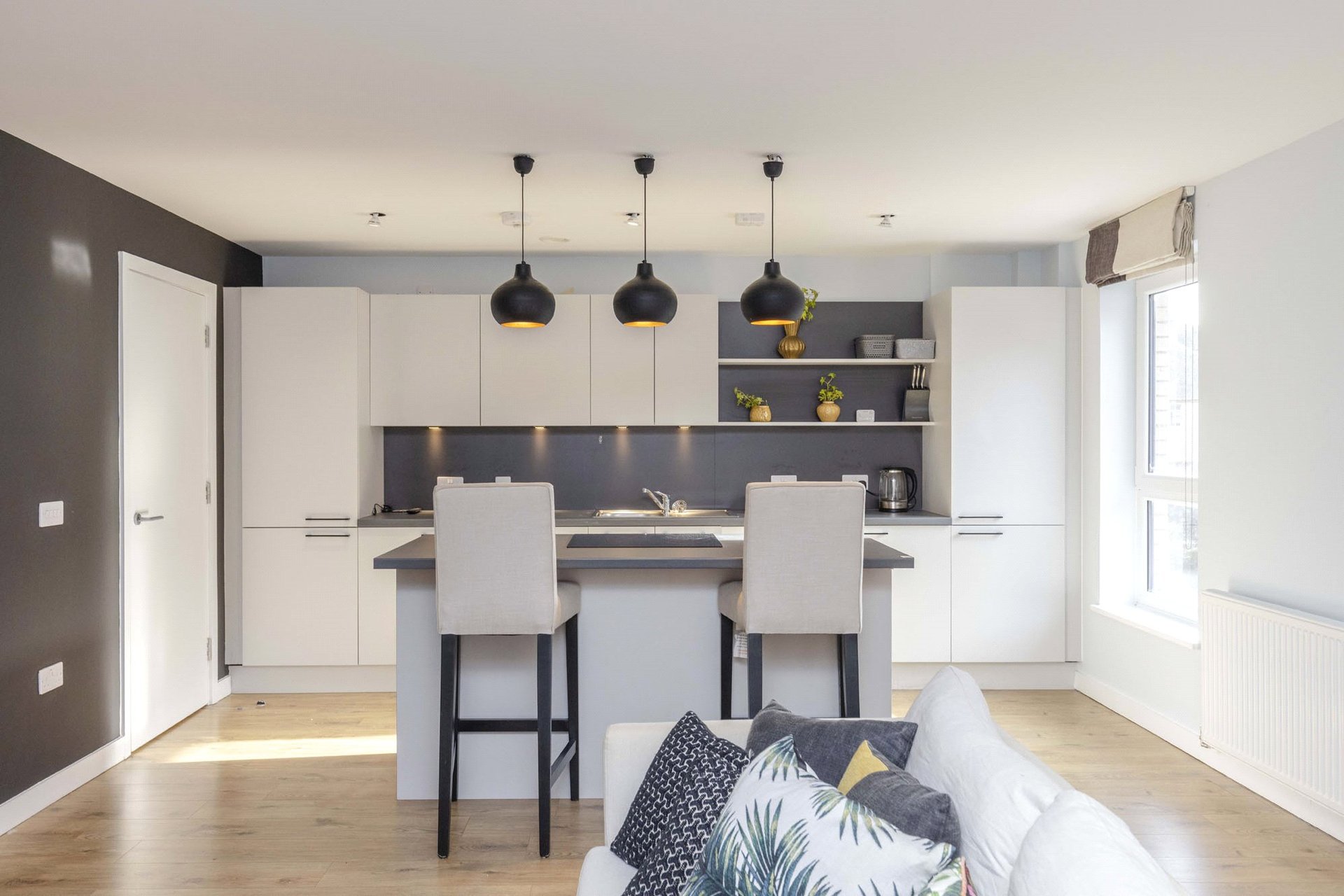 Flat 2, 19 Salamander Place, Edinburgh, EH6 7JJ - Picture #11