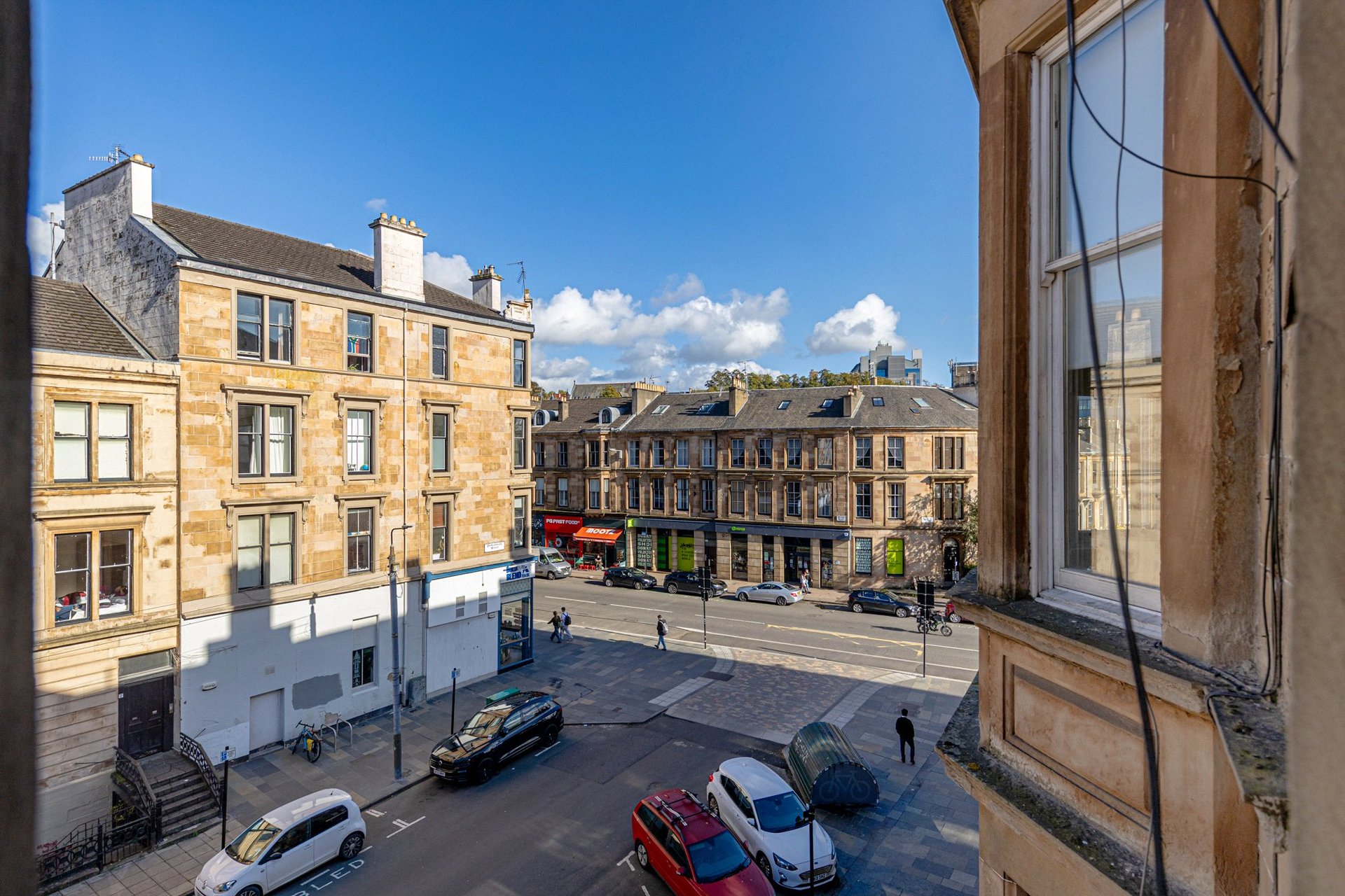 2/2, 7 Dowanside Road, Dowanhill, Glasgow, G12 9YB - Picture #9