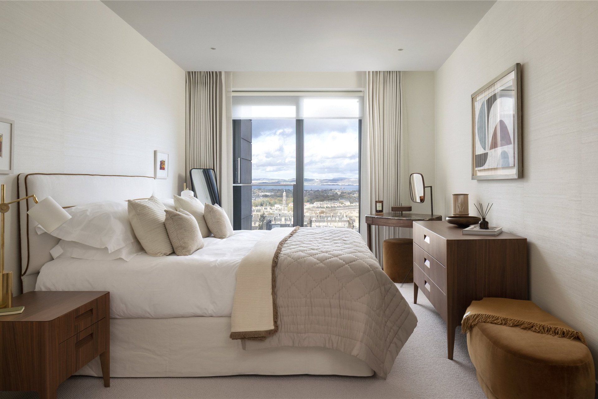 Apt 13, Pavilion B, New Eidyn, St James Quarter, Edinburgh, EH1 3SS - Picture #1