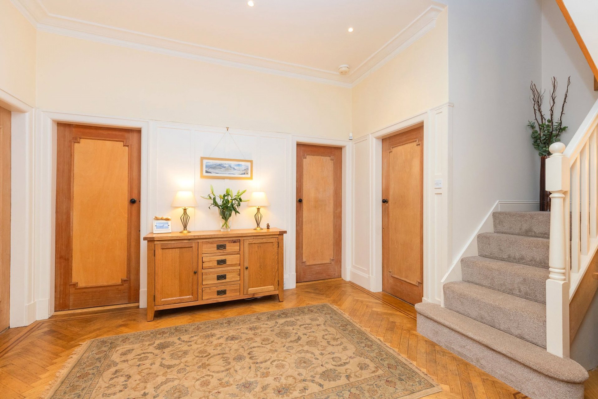 1 Stratton Drive, Giffnock, Glasgow, G46 7AB - Picture #6