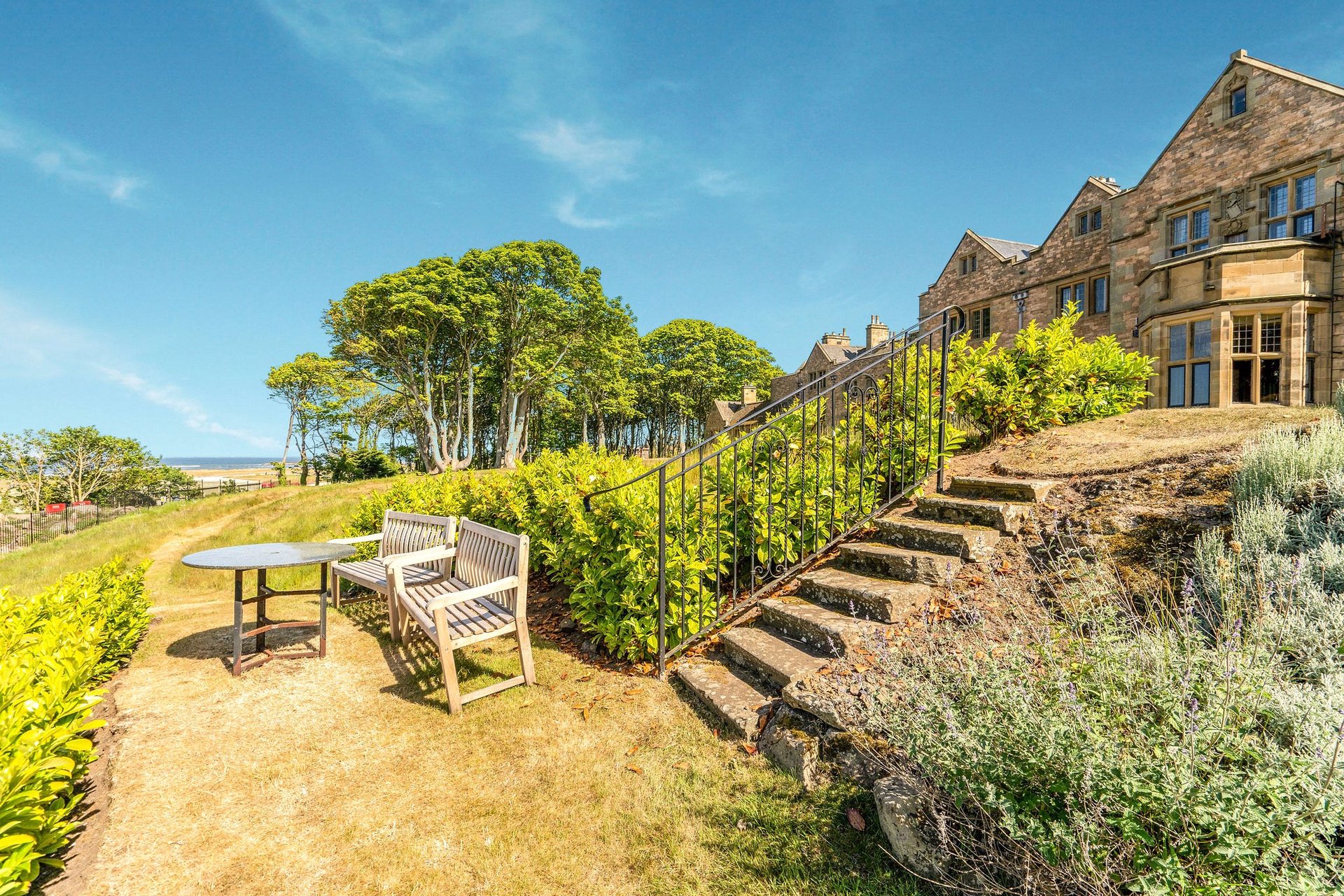 Carlekemp Flat 2, Abbotsford Road, North Berwick, East Lothian, EH39 5DA - Picture #20