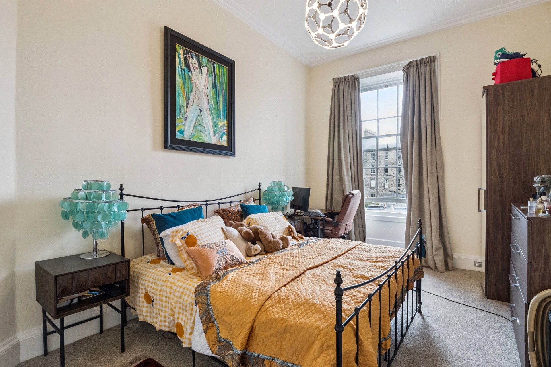 1F3, 14 Scotland Street, Edinburgh, EH3 6PX - Picture #9