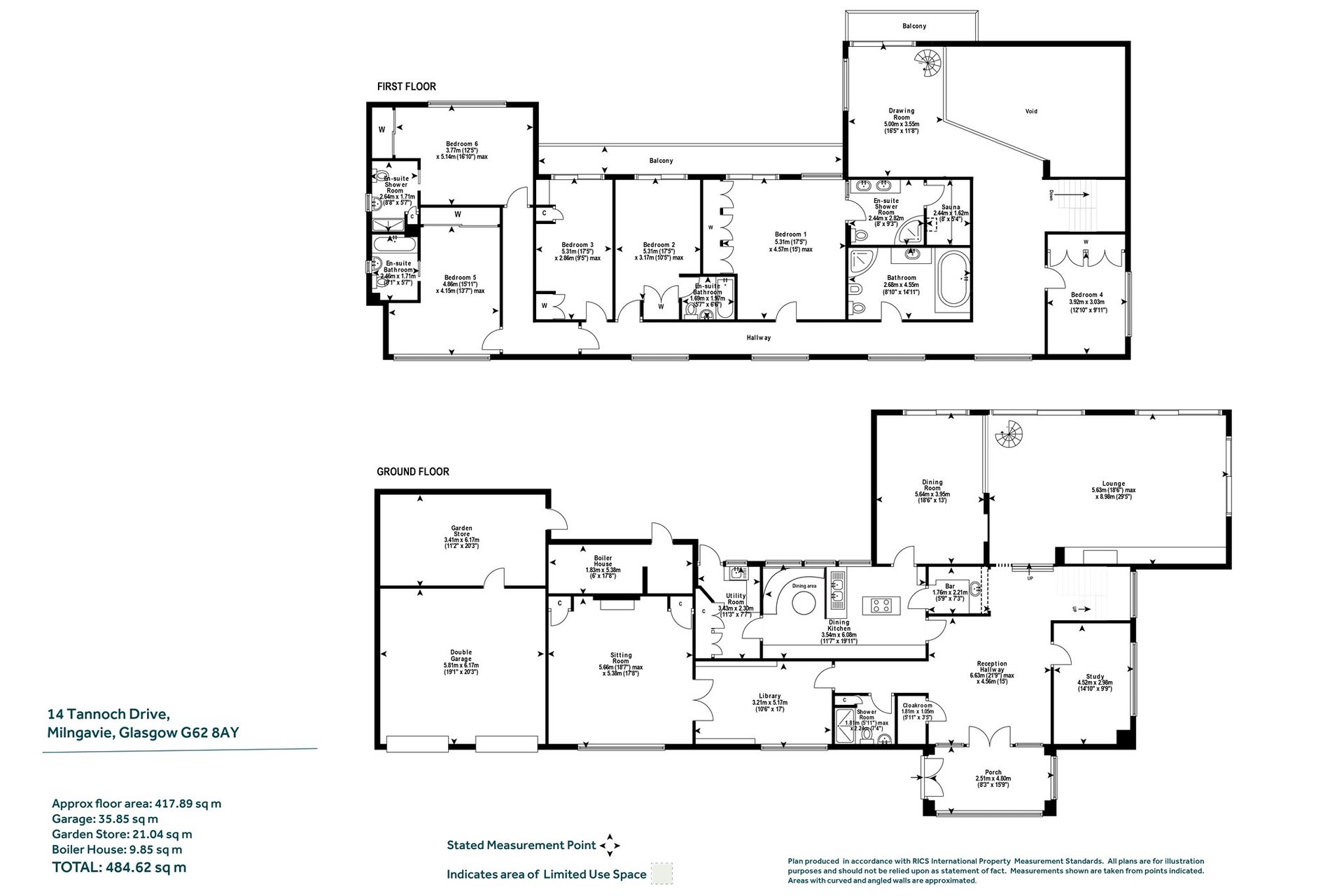 14 Tannoch Drive, Milngavie, G62 8AY - Picture #58