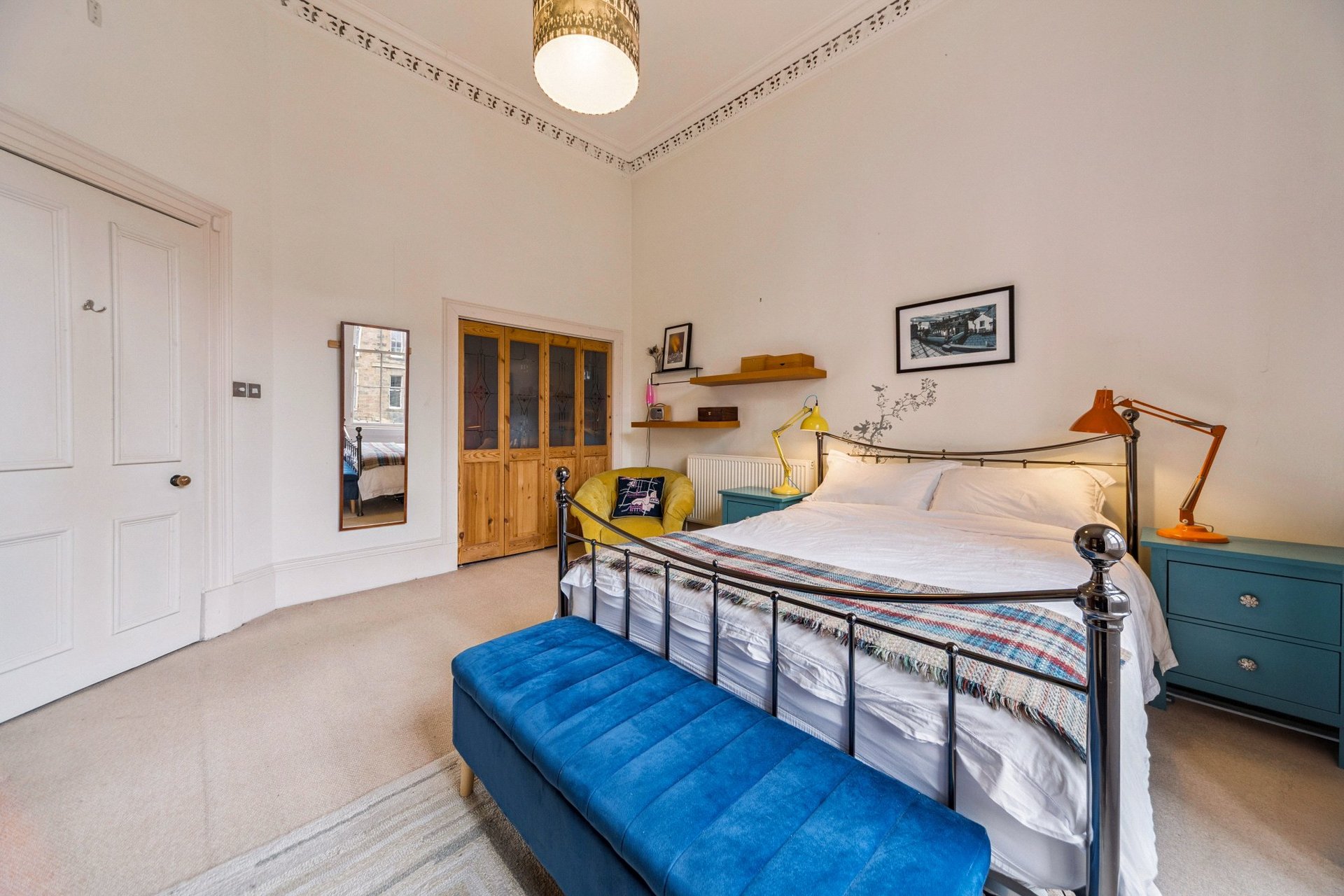 Flat 1/1, 11 Belmont Crescent, Kelvinbridge, Glasgow, G12 8EU - Picture #19