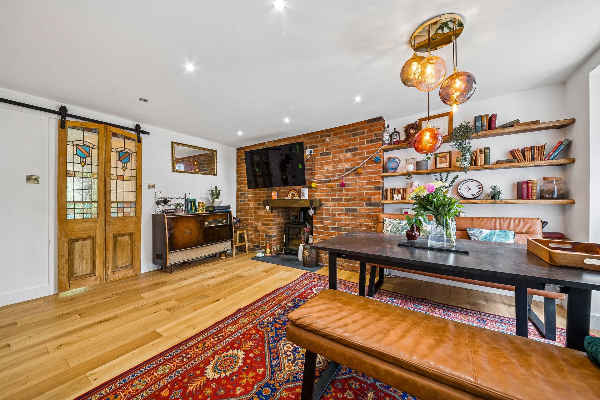 Basement/R, 6 Royal Terrace, Park, Glasgow, G3 7NT - Picture #6