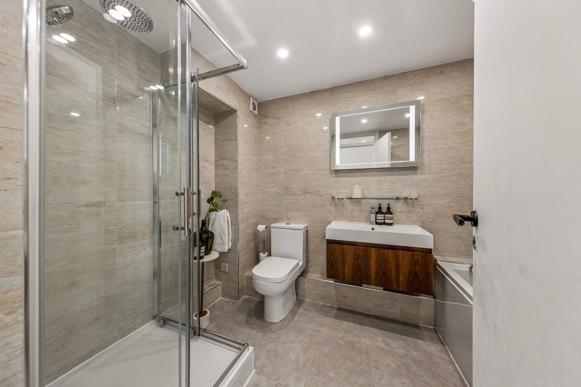 Flat 8A, 33 Cleveden Drive, Kelvinside, Glasgow, G12 0SD - Picture #19