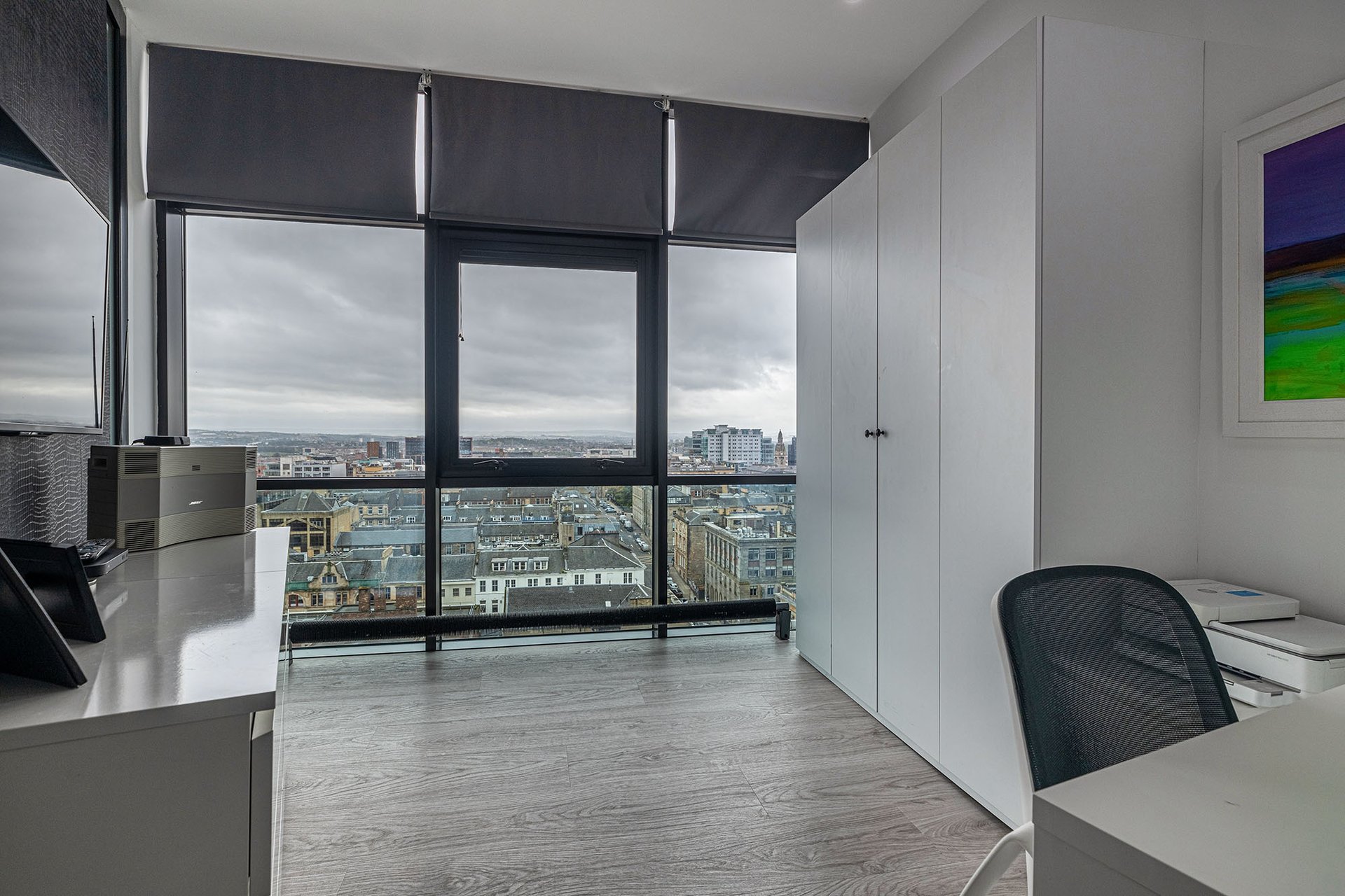 Flat 11/4 Fleming House, 134 Renfrew Street, Garnethill, Glasgow, G3 6ST - Picture #22