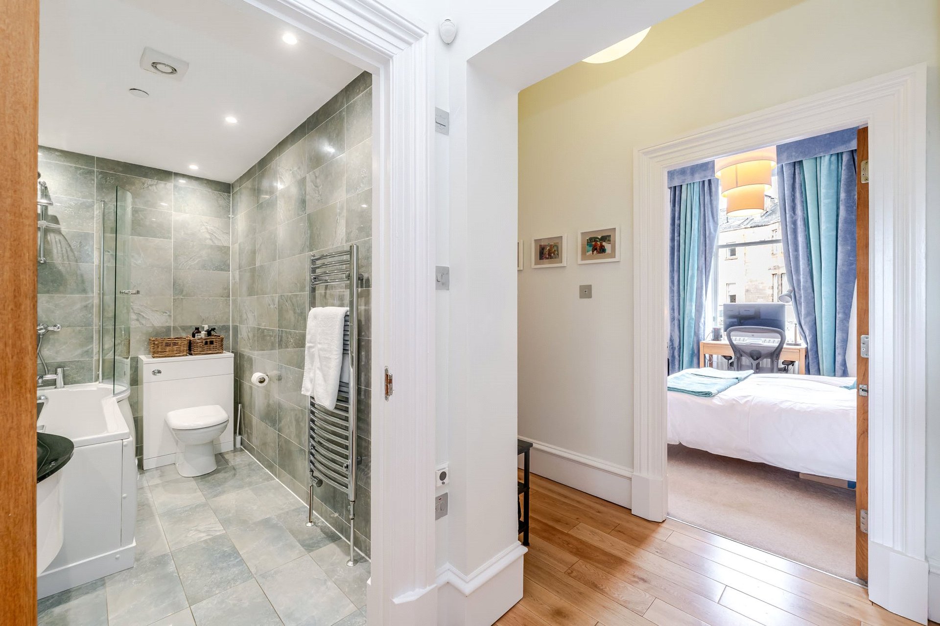 1/1, 18 Woodlands Terrace, Glasgow, G3 7YL - Picture #30