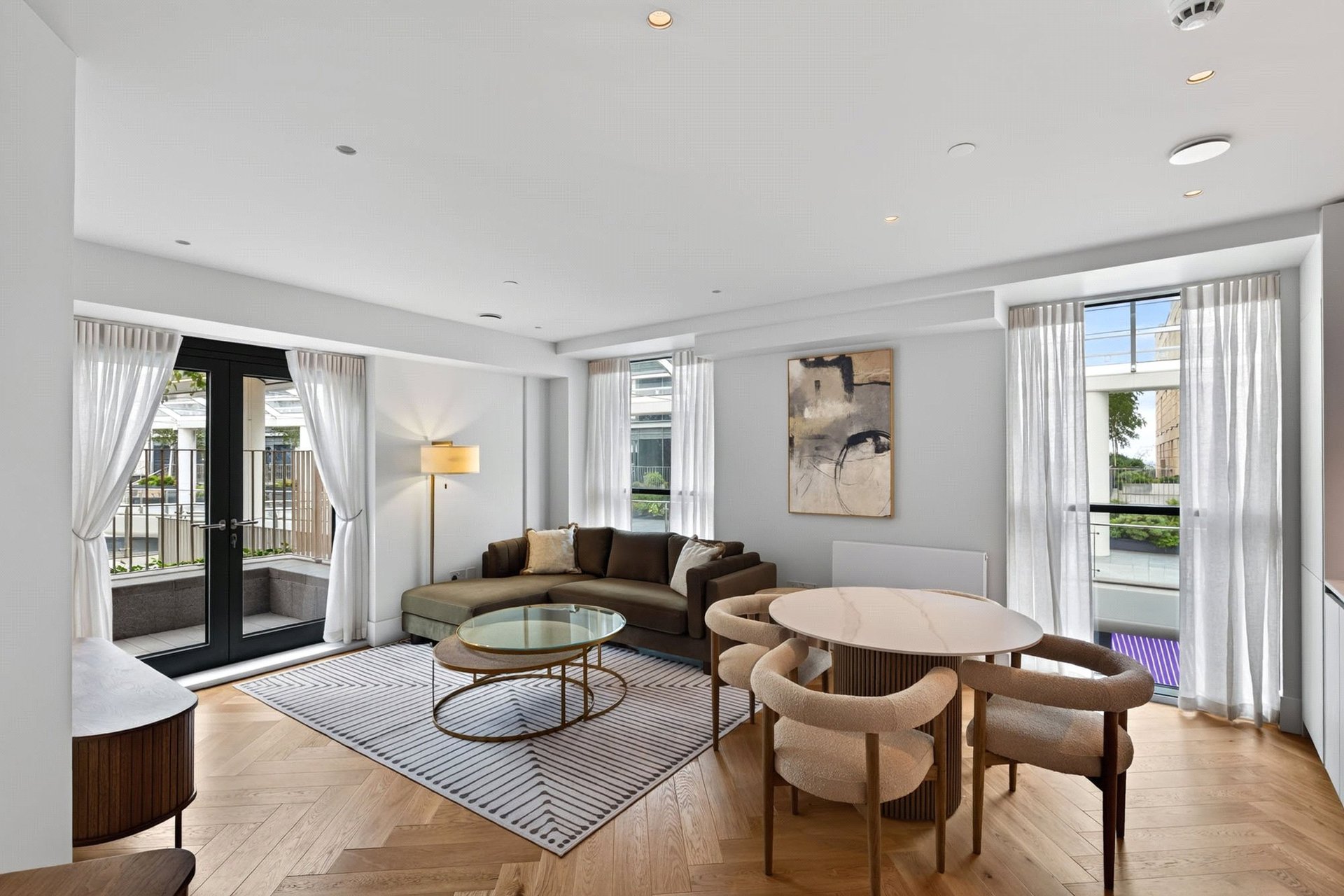 Flat 12, 1 Elder Street, Edinburgh, Midlothian, EH1 3BS - Picture #2